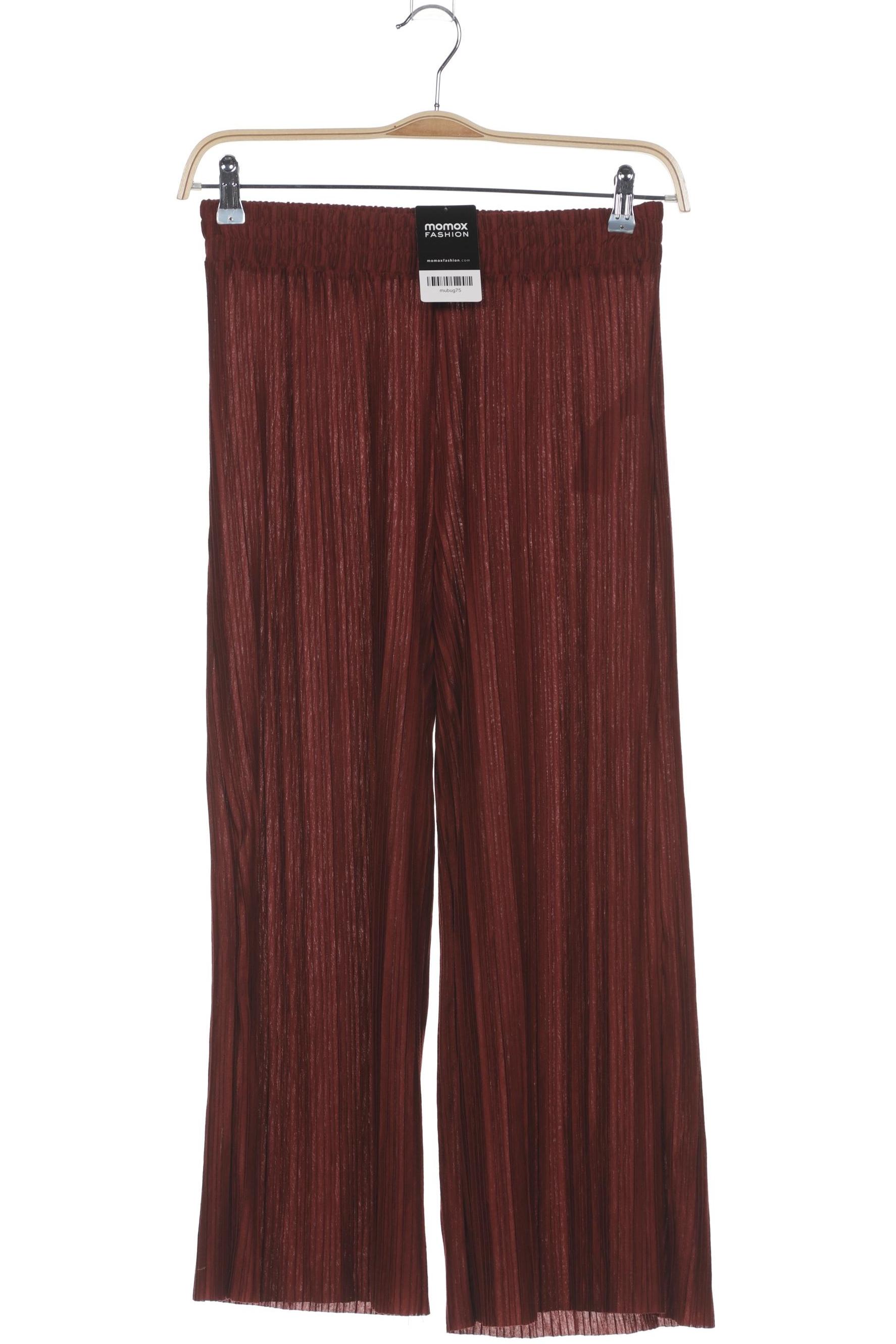 Thumbnail - soyaconcept Damen Stoffhose, bordeaux, Gr. 0