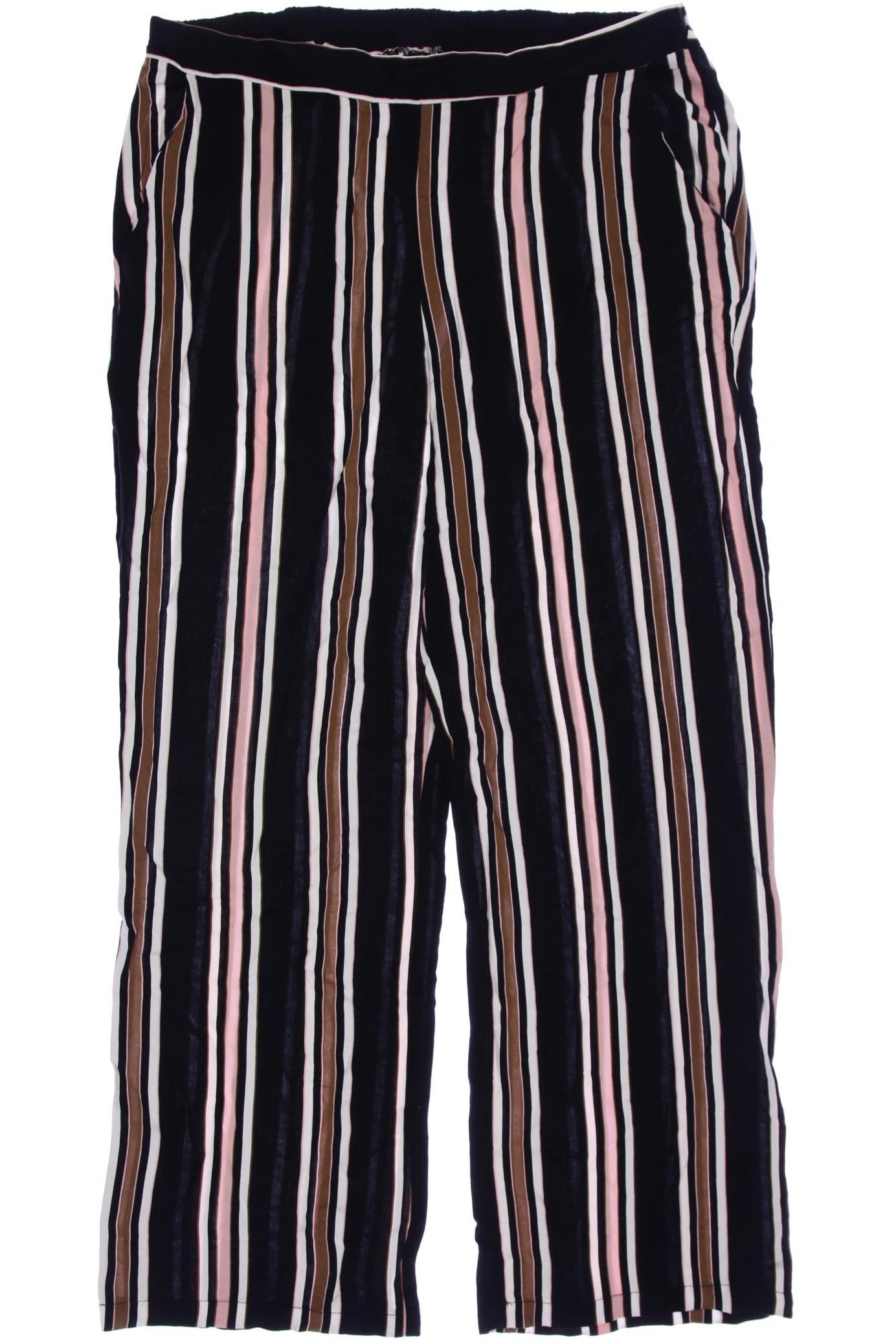 

soyaconcept Damen Stoffhose, schwarz, Gr. 0