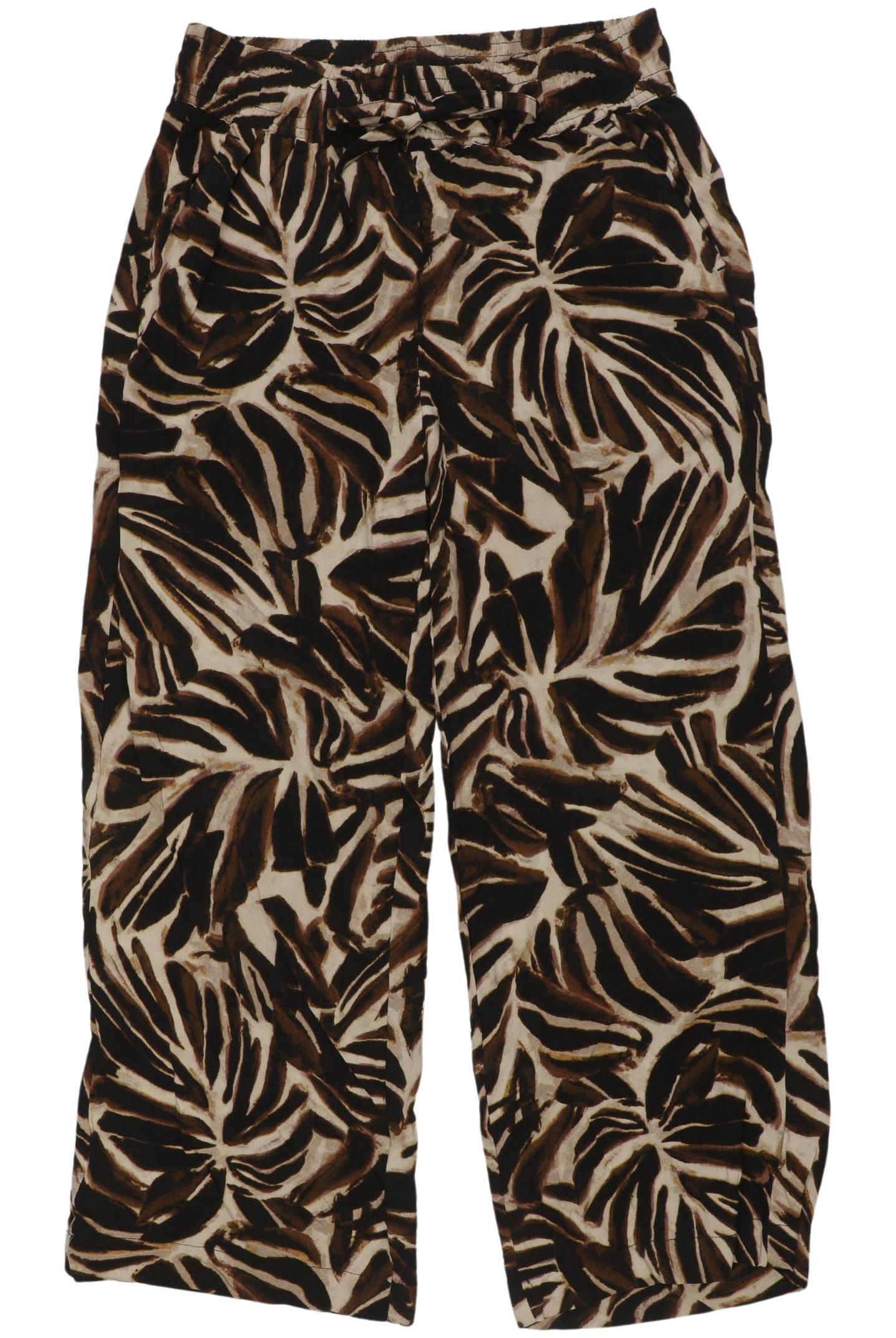 

soyaconcept Damen Stoffhose, mehrfarbig, Gr. 0