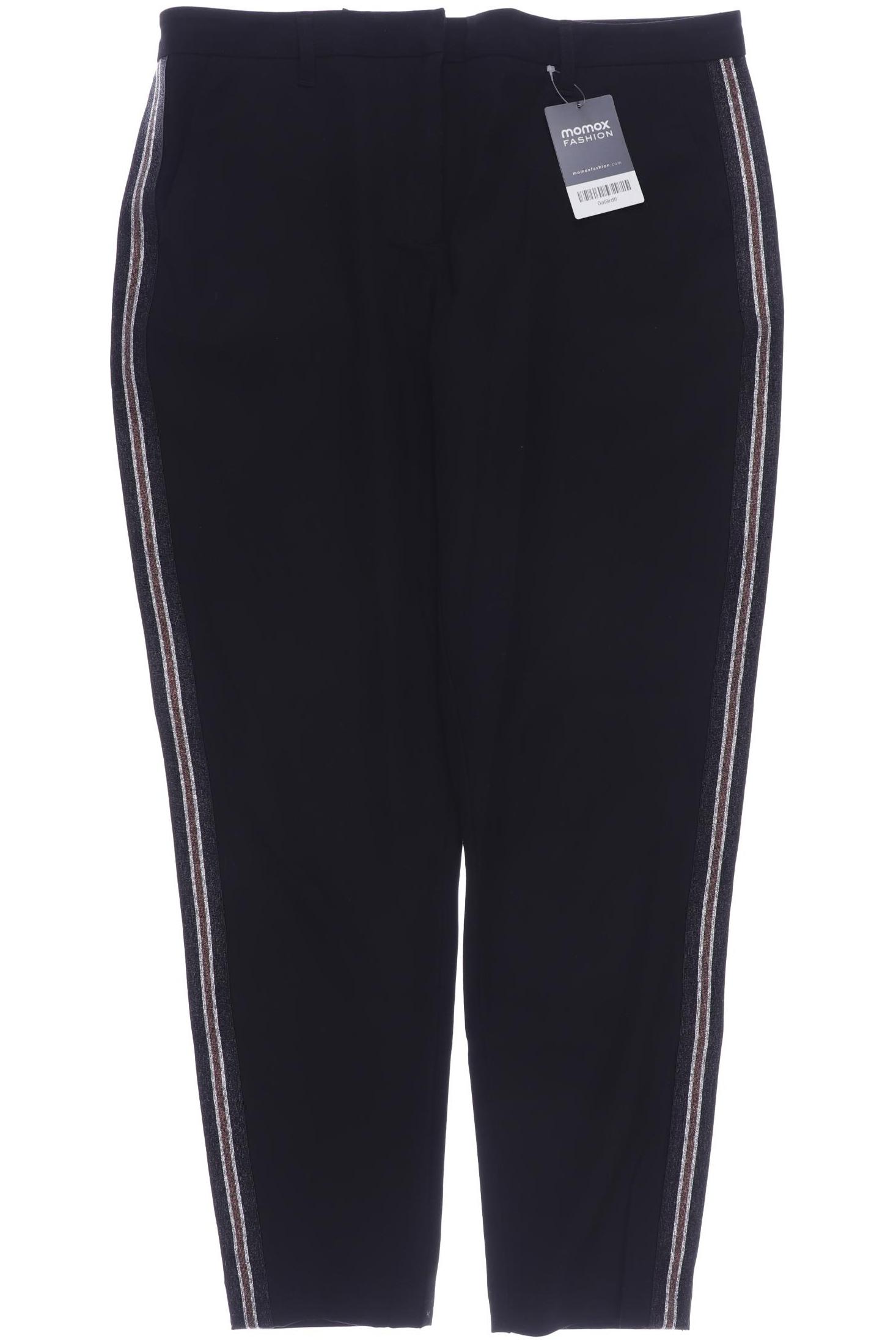 

soyaconcept Damen Stoffhose, schwarz