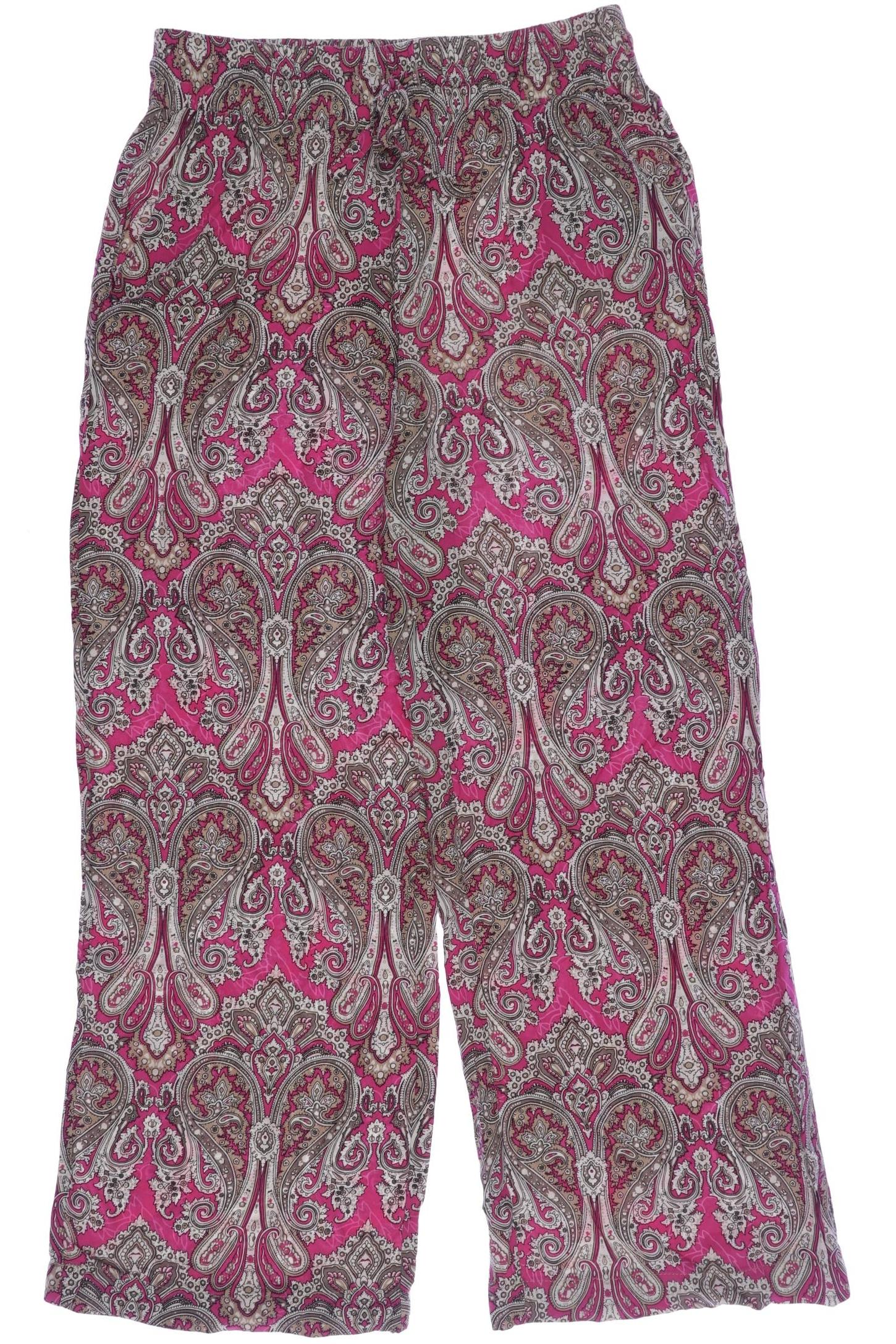

soyaconcept Damen Stoffhose, pink, Gr. 0