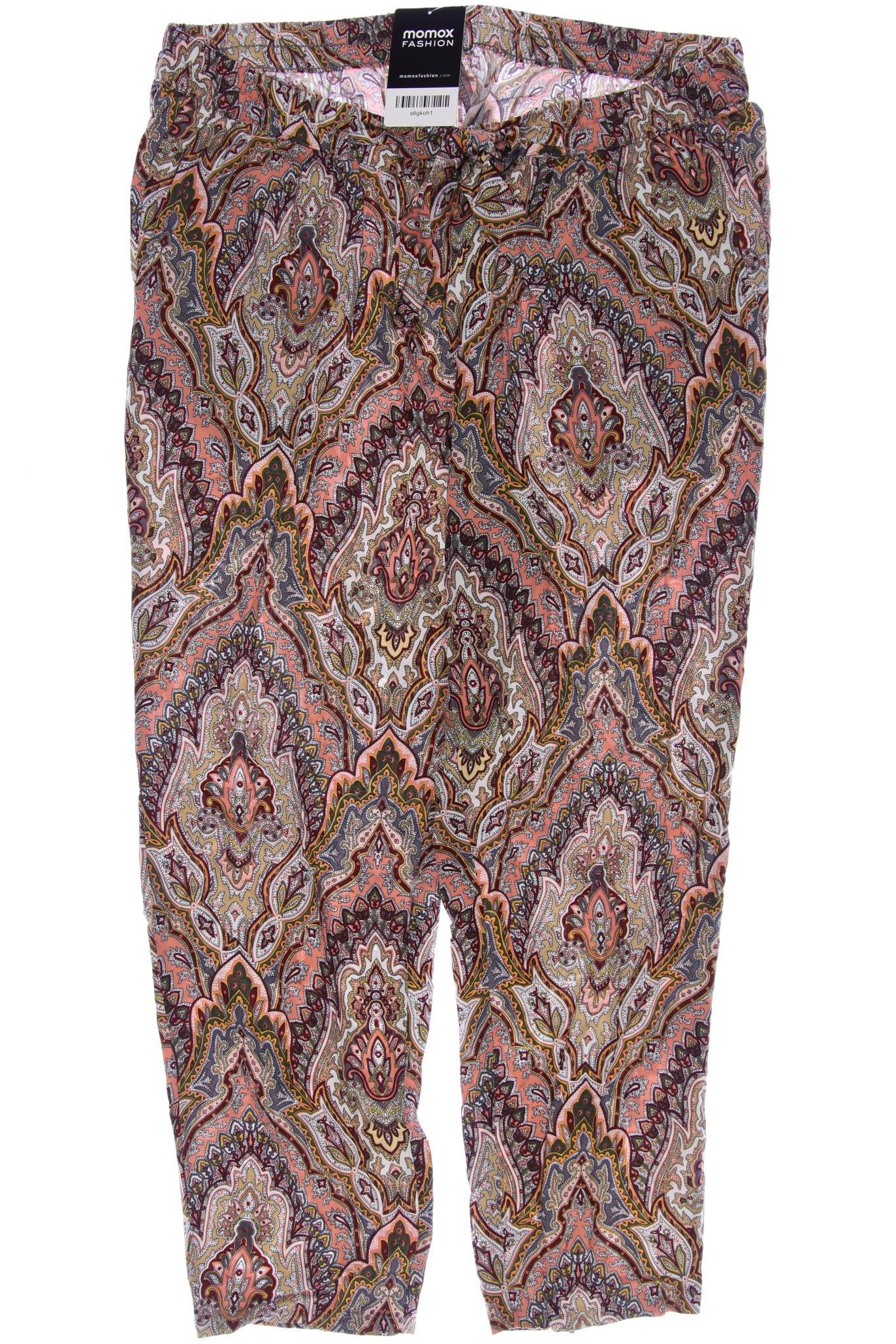 

soyaconcept Damen Stoffhose, pink, Gr. 0