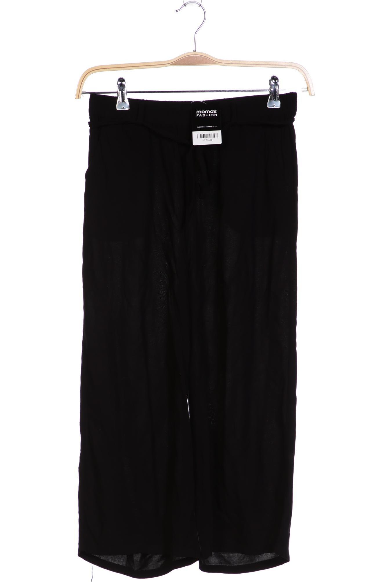 

soyaconcept Damen Stoffhose, schwarz, Gr. 0