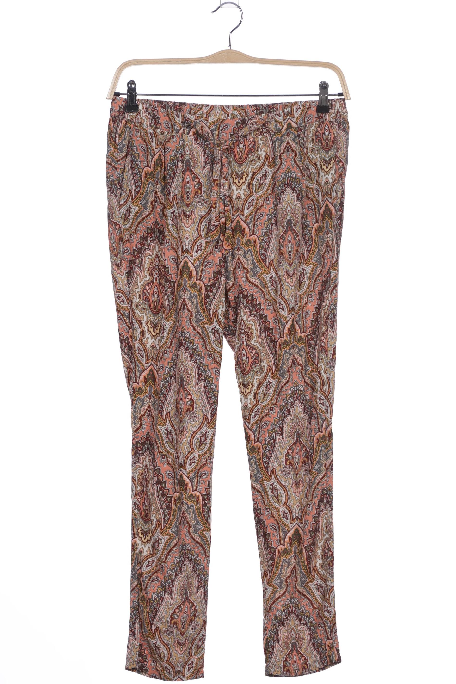 

soyaconcept Damen Stoffhose, mehrfarbig, Gr. 0