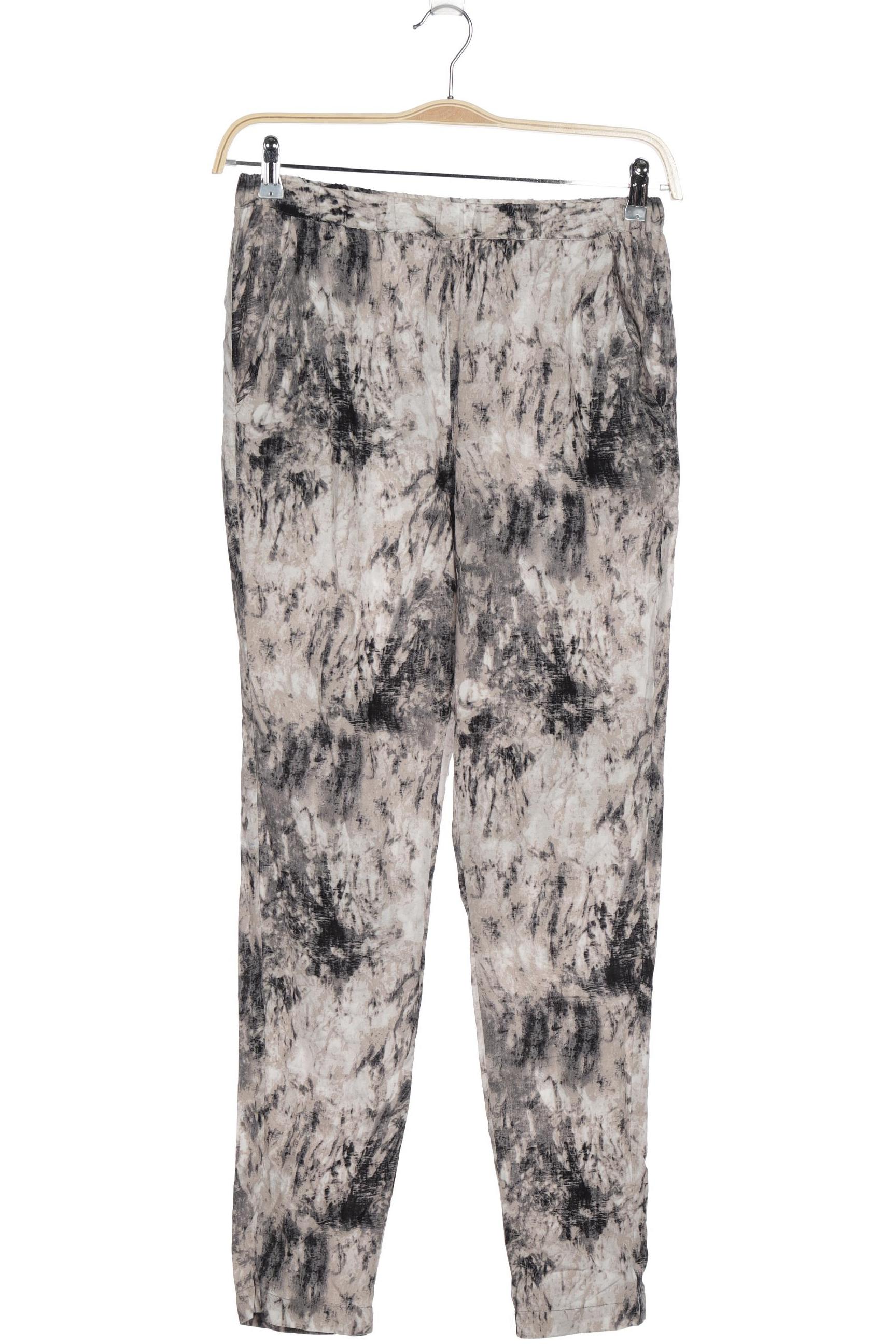 

soyaconcept Damen Stoffhose, beige, Gr. 36