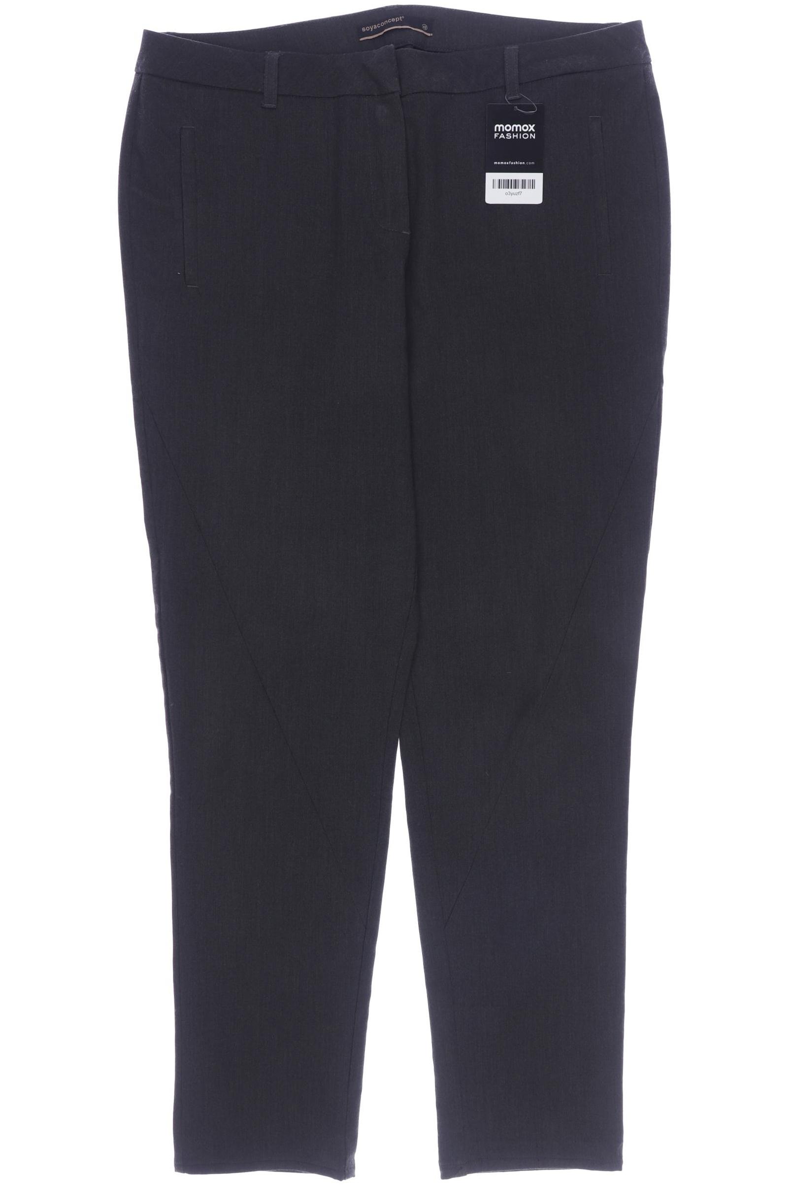 

soyaconcept Damen Stoffhose, grau