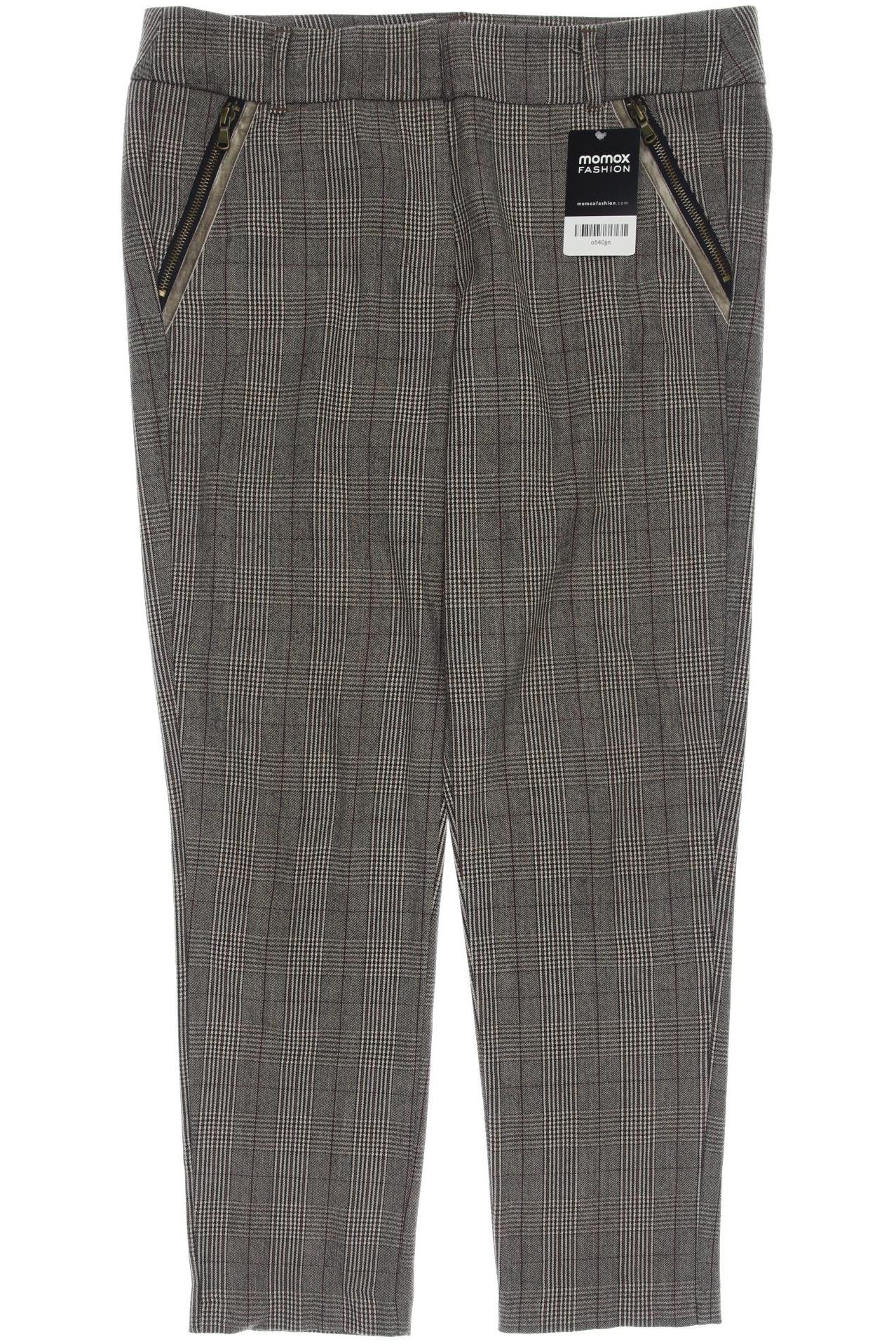 

soyaconcept Damen Stoffhose, grau, Gr. 40