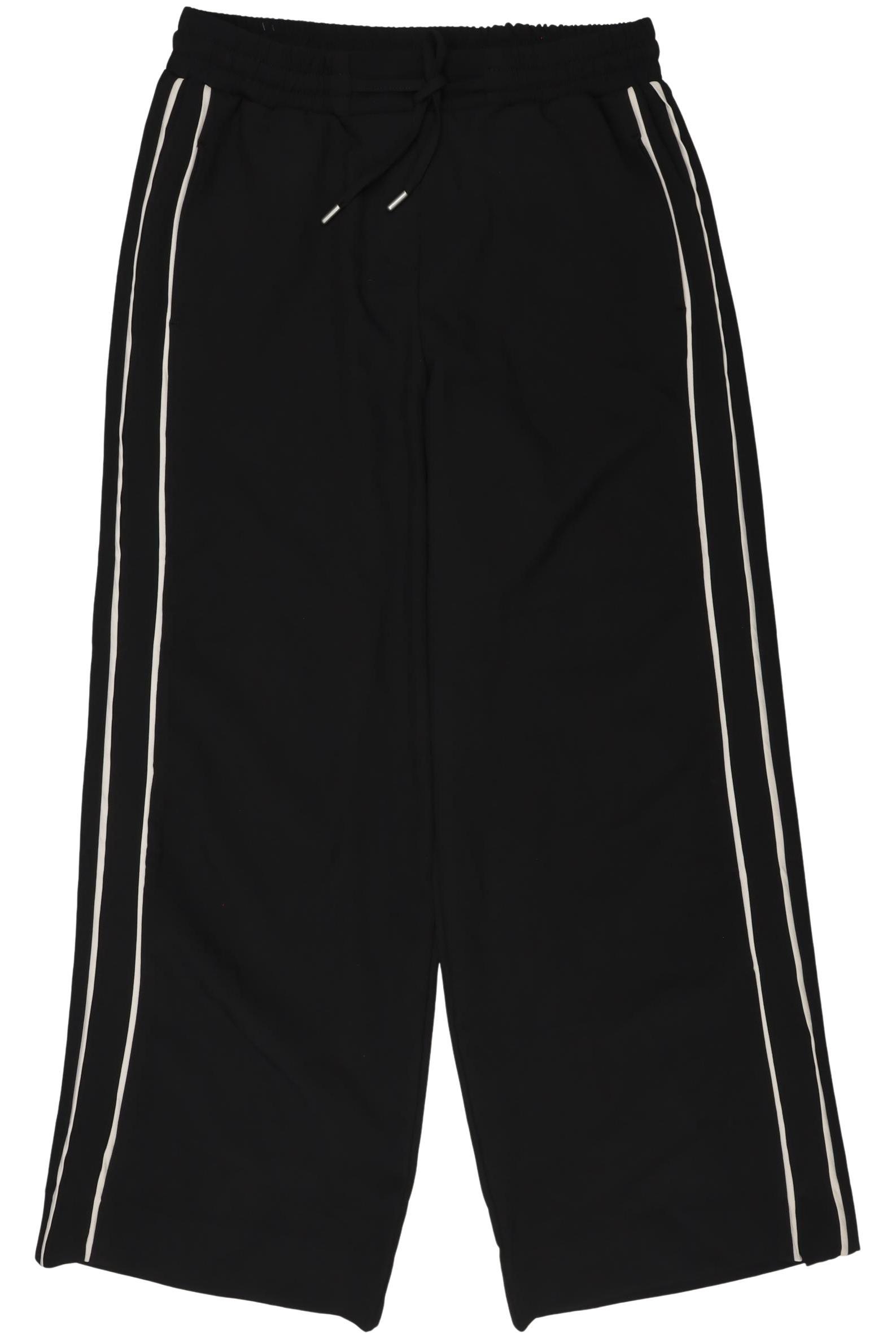 

soyaconcept Damen Stoffhose, schwarz, Gr. 0