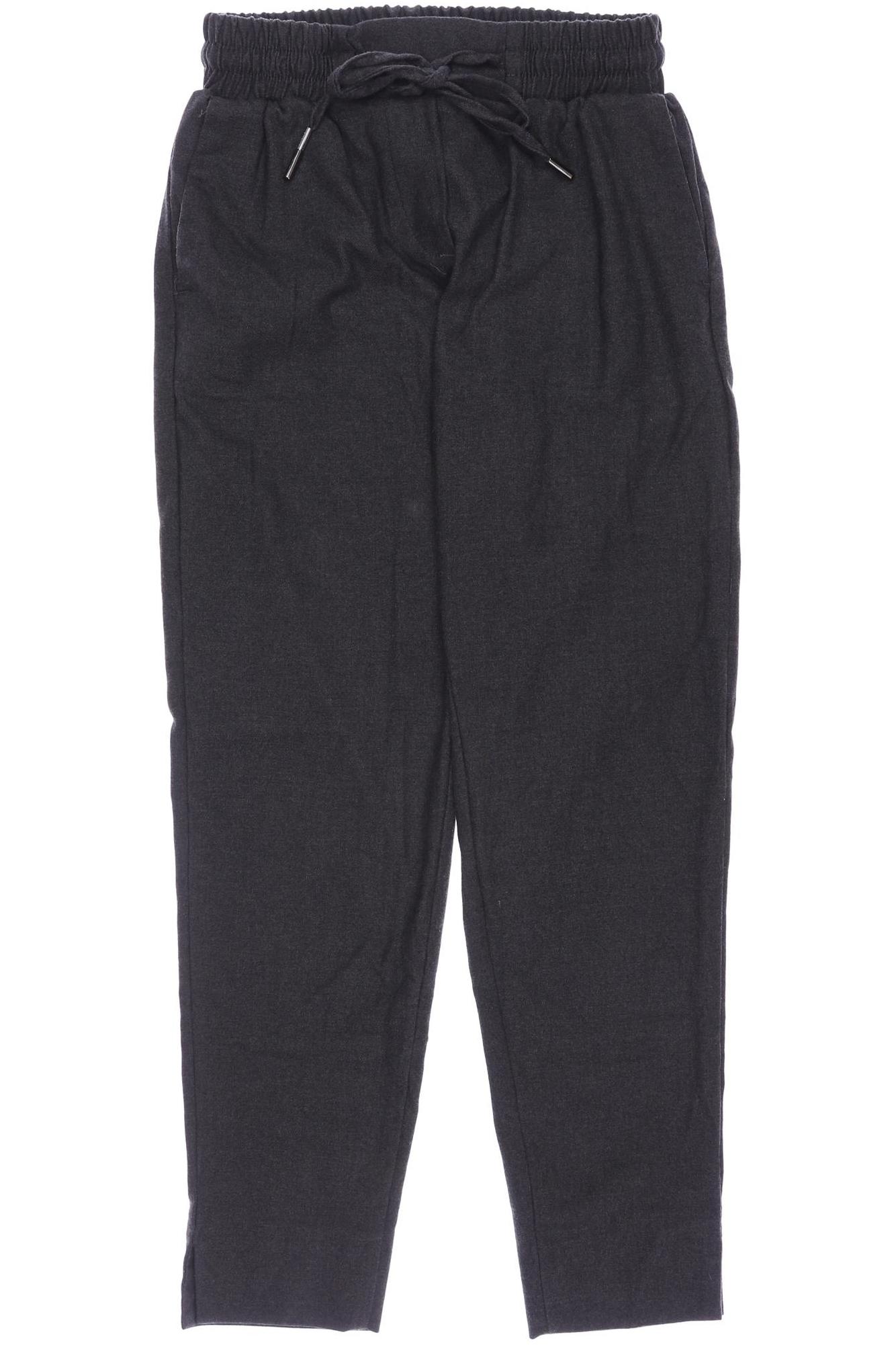 

soyaconcept Damen Stoffhose, grau, Gr. 0