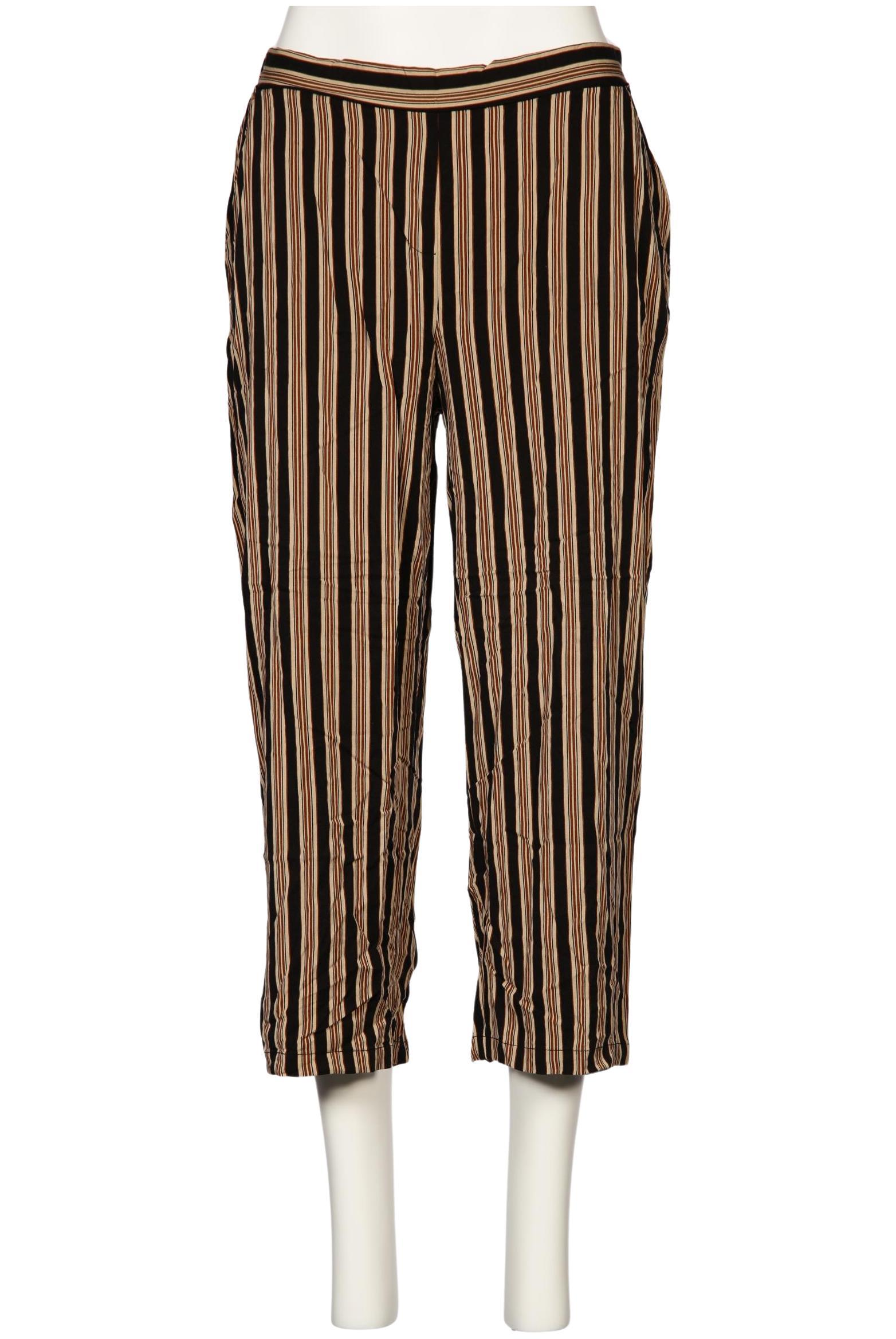 

soyaconcept Damen Stoffhose, mehrfarbig, Gr. 0