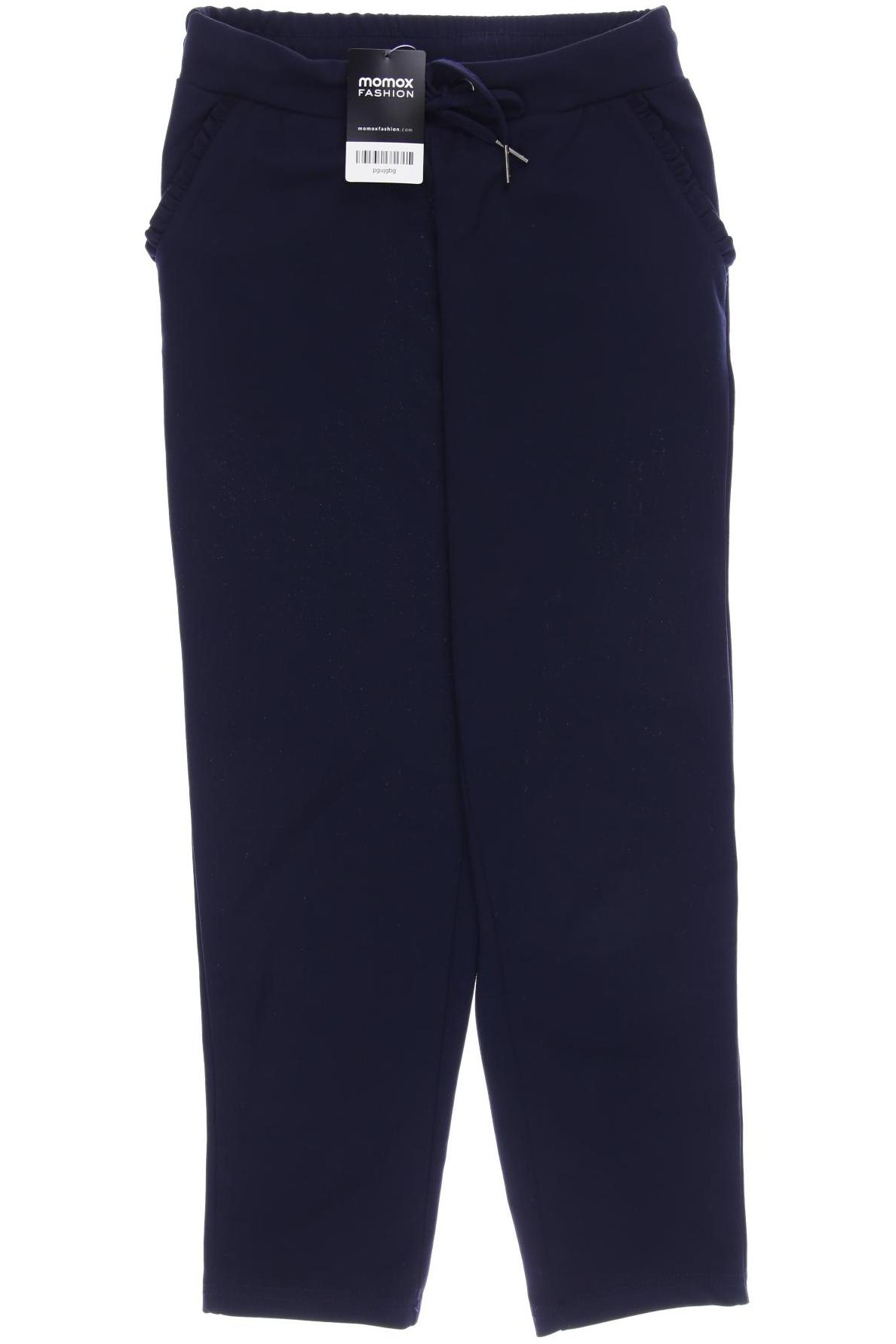 

soyaconcept Damen Stoffhose, marineblau, Gr. 0