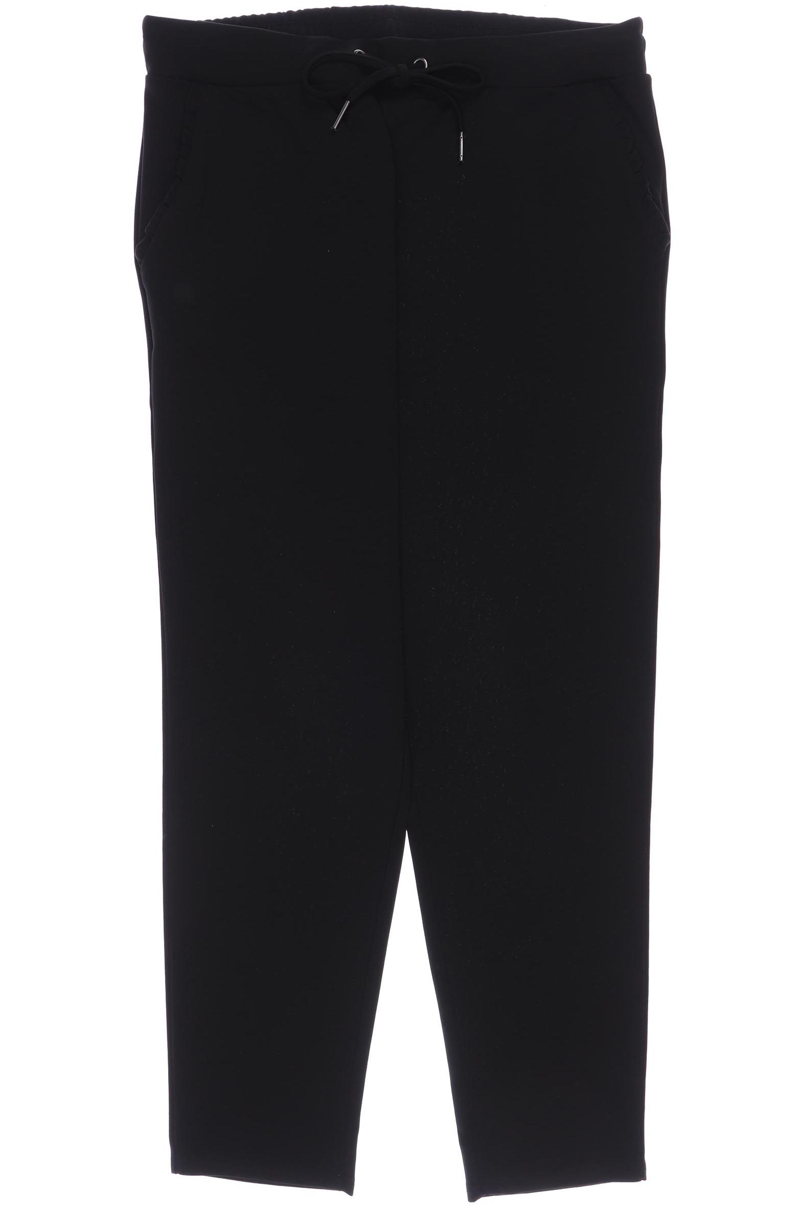 

soyaconcept Damen Stoffhose, schwarz