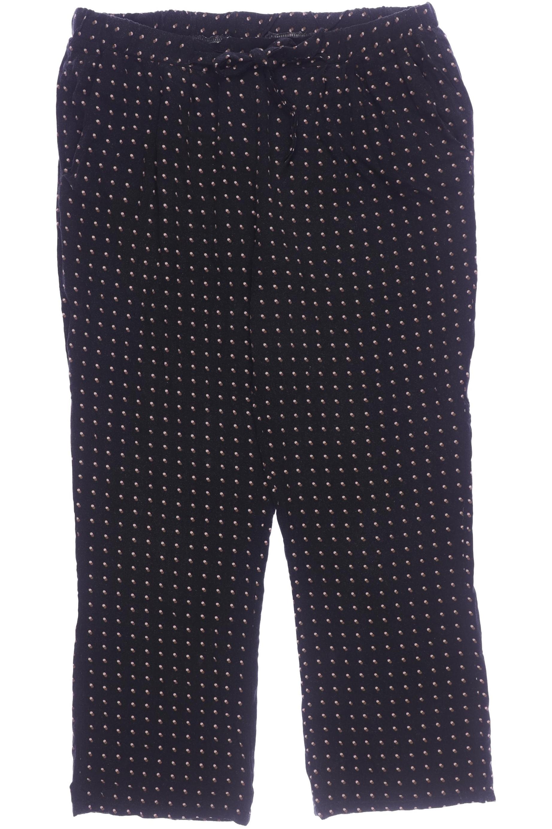 

soyaconcept Damen Stoffhose, schwarz, Gr. 0