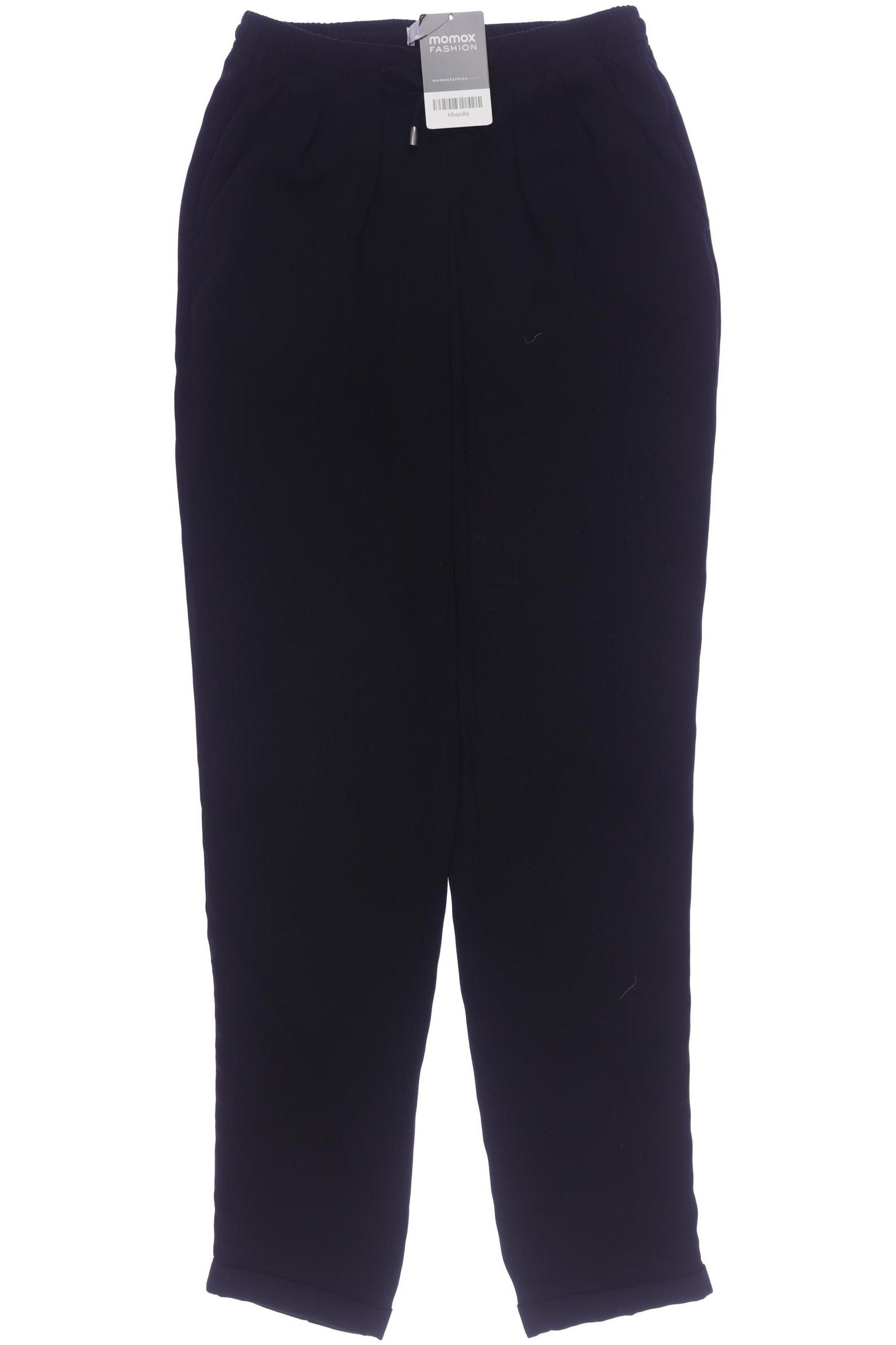 

soyaconcept Damen Stoffhose, schwarz, Gr. 0