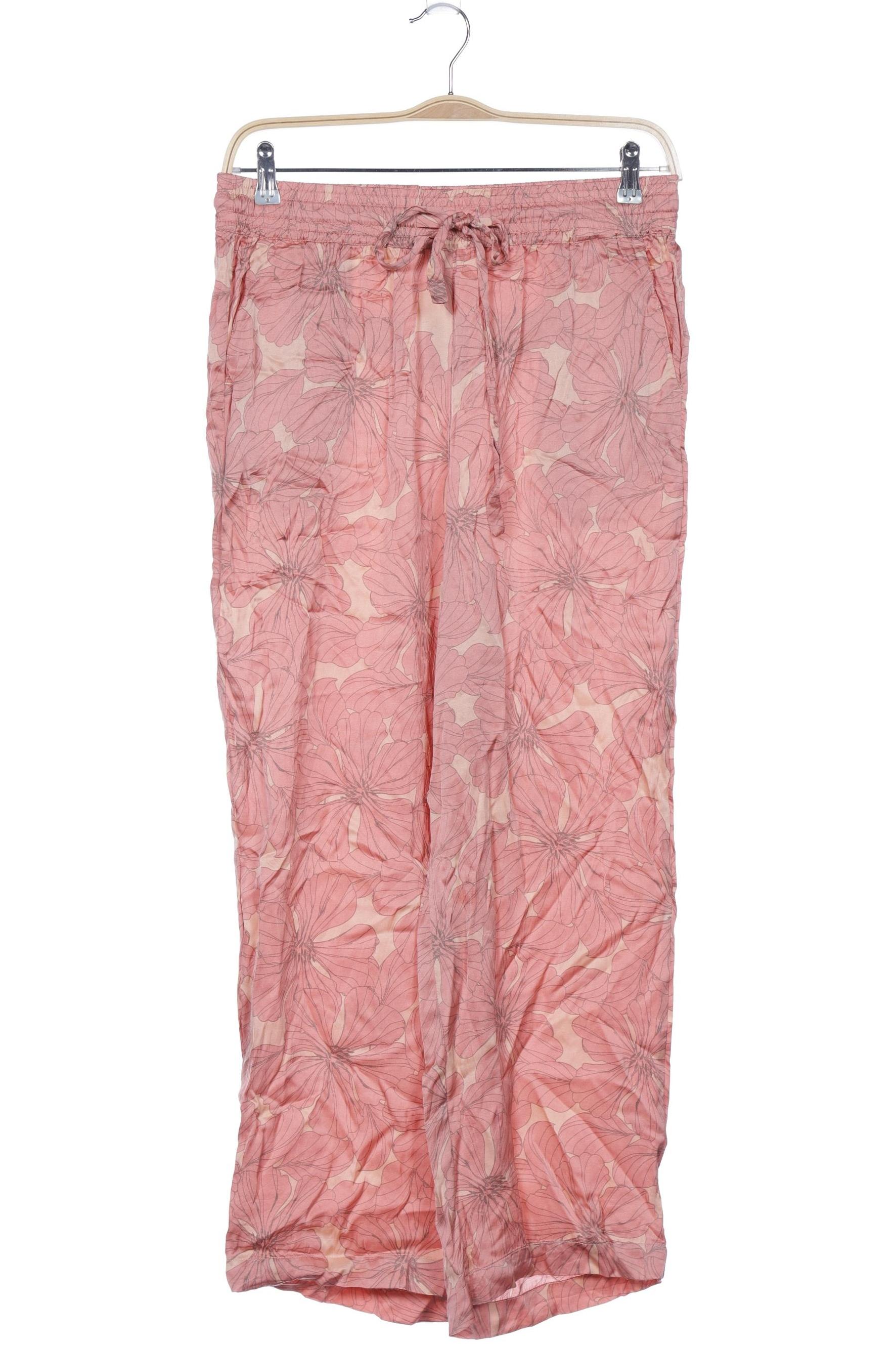 

soyaconcept Damen Stoffhose, pink, Gr. 0