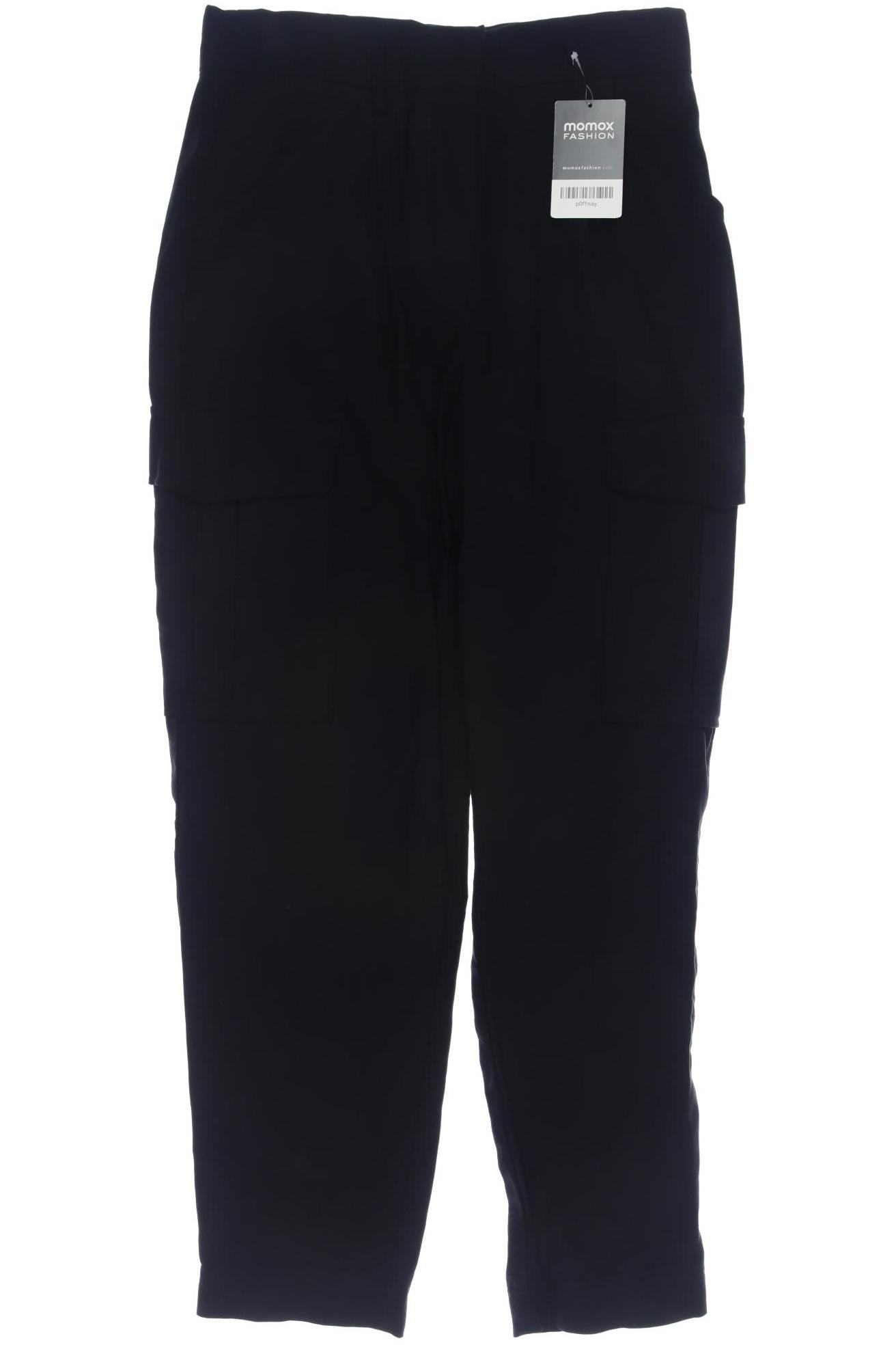 

soyaconcept Damen Stoffhose, schwarz, Gr. 34