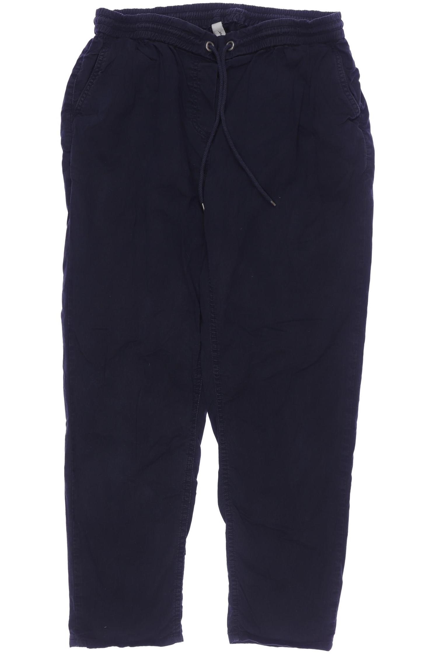 

soyaconcept Damen Stoffhose, marineblau, Gr. 0