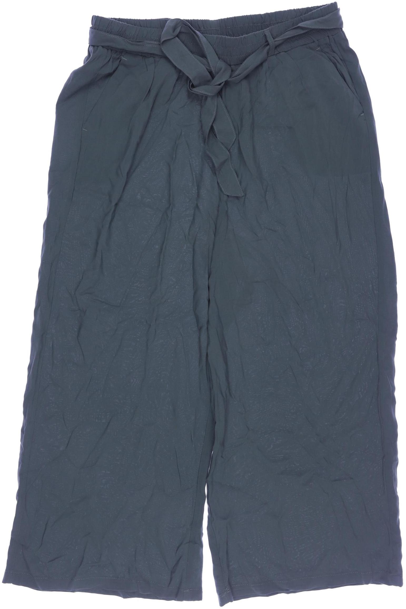 

soyaconcept Damen Stoffhose, türkis, Gr. 0