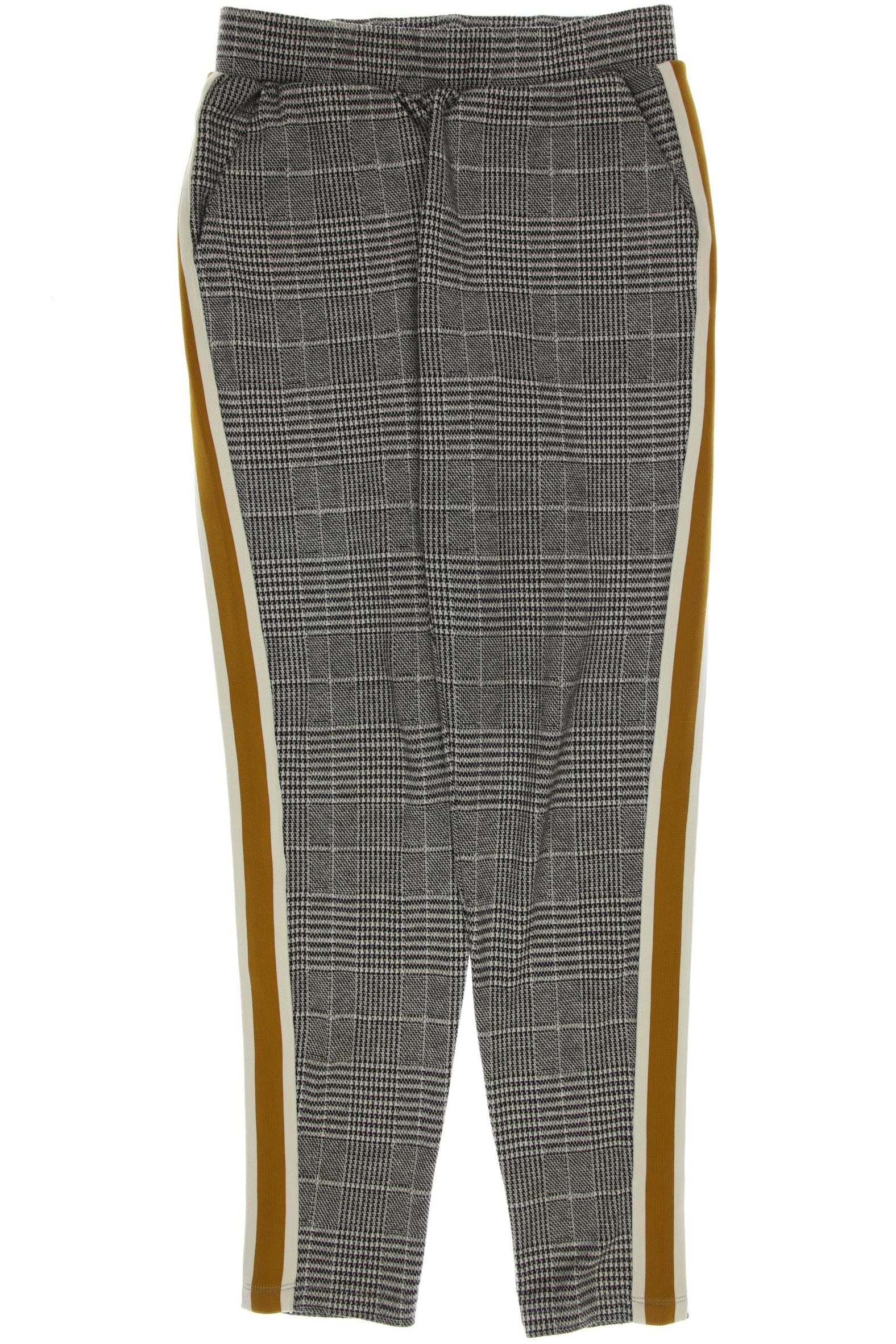 

soyaconcept Damen Stoffhose, grau, Gr. 0