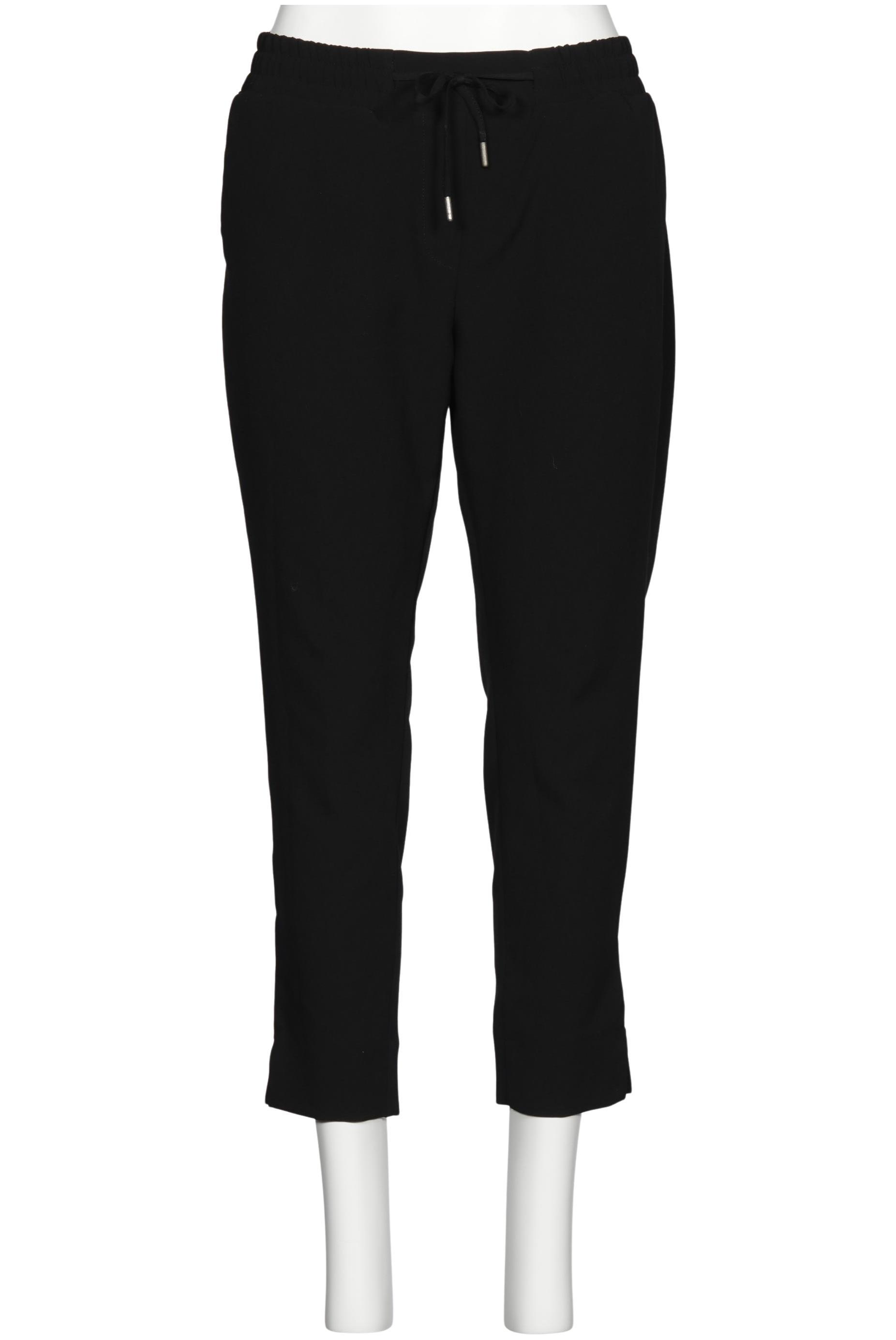 

soyaconcept Damen Stoffhose, schwarz, Gr. 0