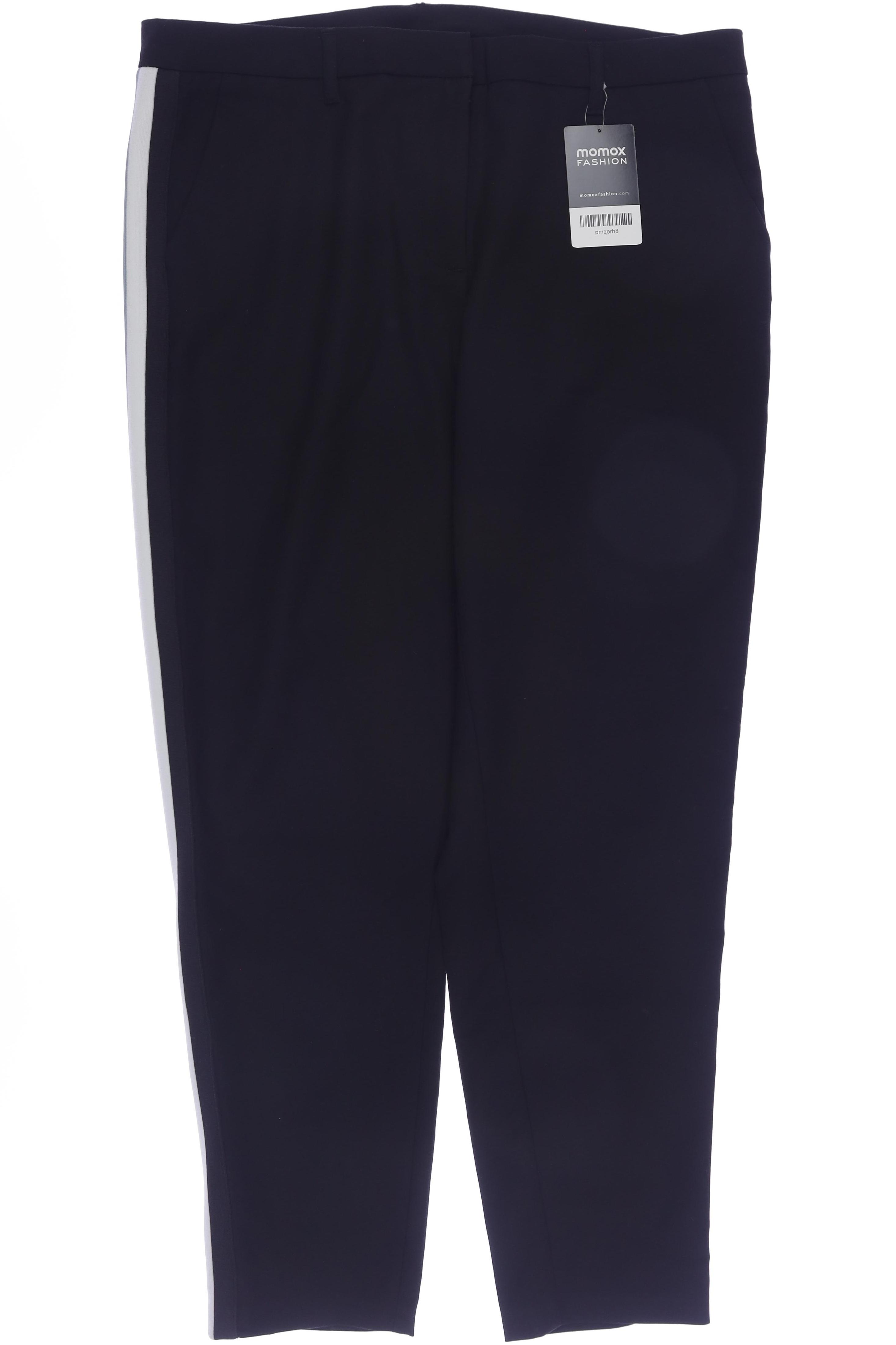 

soyaconcept Damen Stoffhose, schwarz, Gr. 42