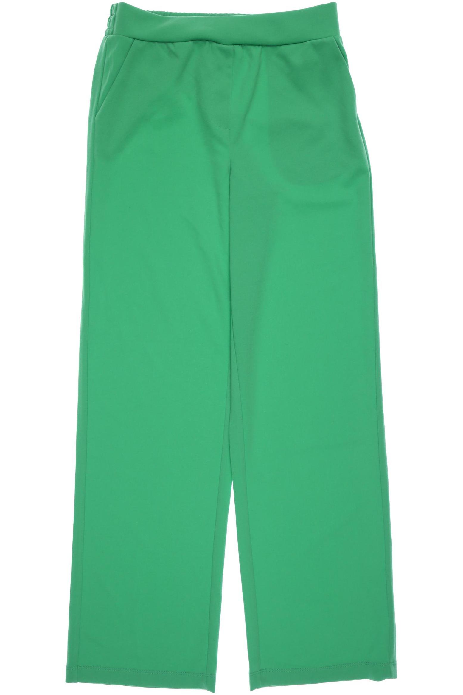 

soyaconcept Damen Stoffhose, grün, Gr. 0