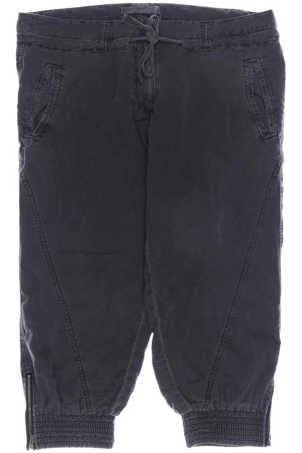 

soyaconcept Damen Stoffhose, grau, Gr. 40
