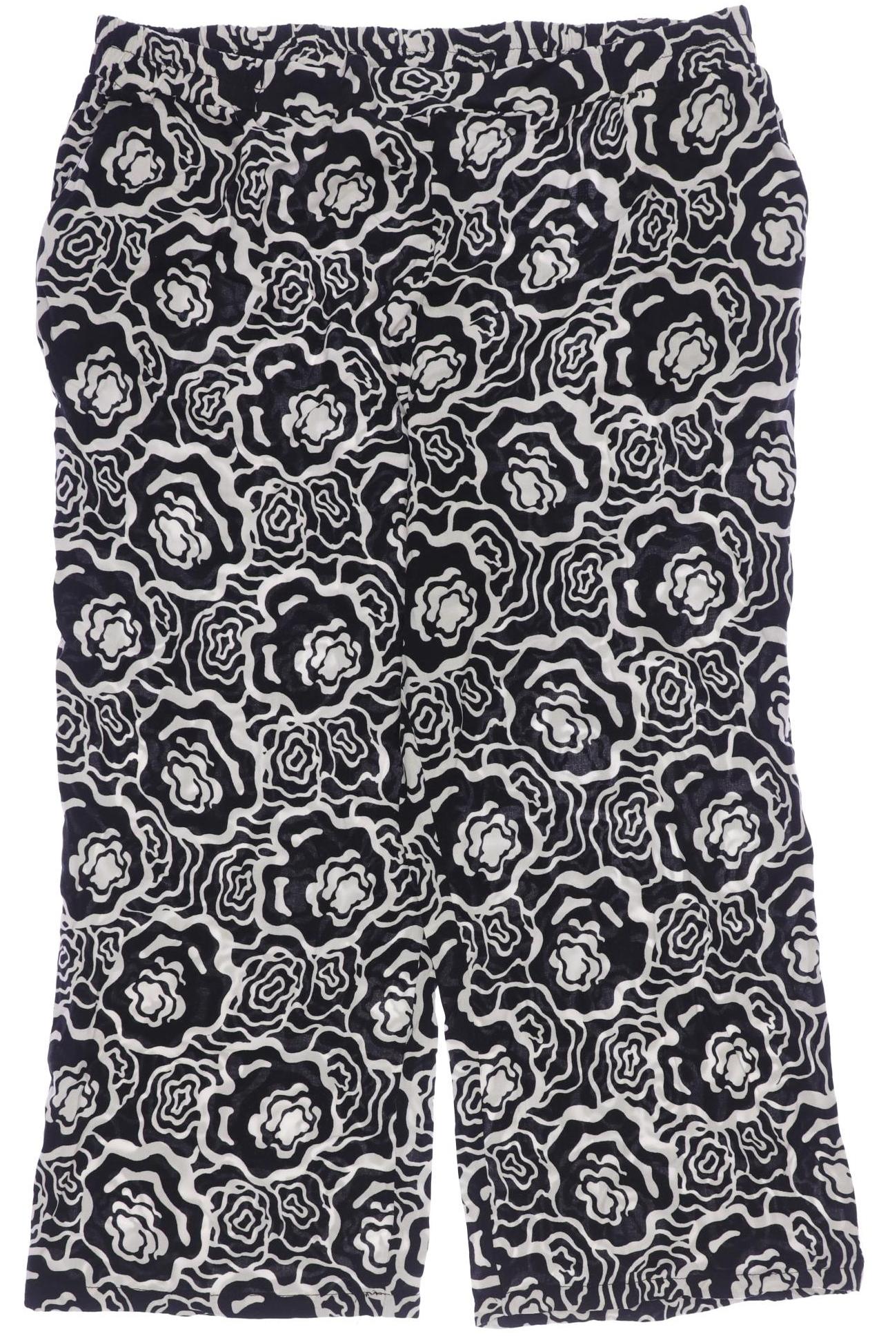

soyaconcept Damen Stoffhose, schwarz, Gr. 0