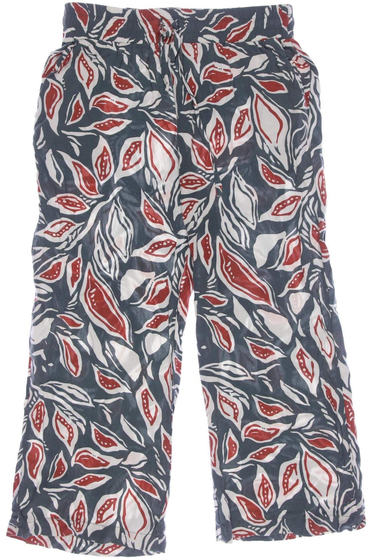 

soyaconcept Damen Stoffhose, grün, Gr. 0