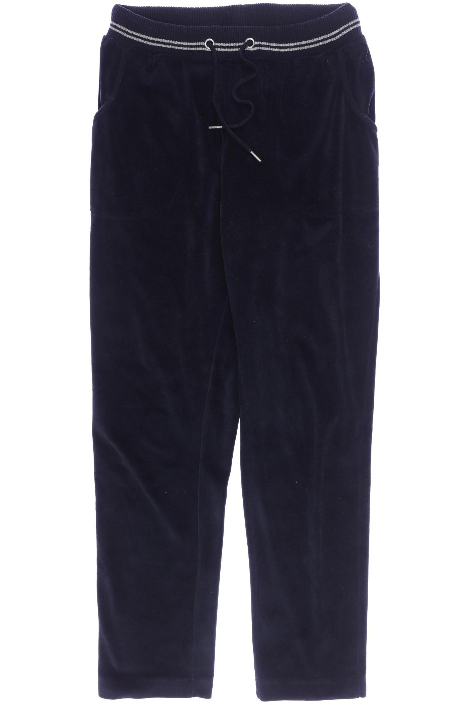

soyaconcept Damen Stoffhose, marineblau, Gr. 0