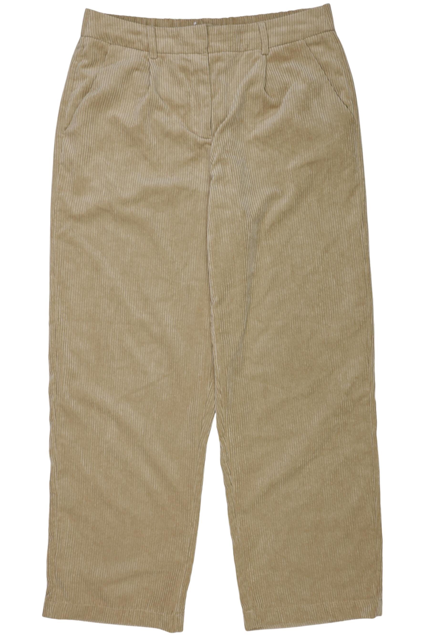 

soyaconcept Damen Stoffhose, beige, Gr. 40