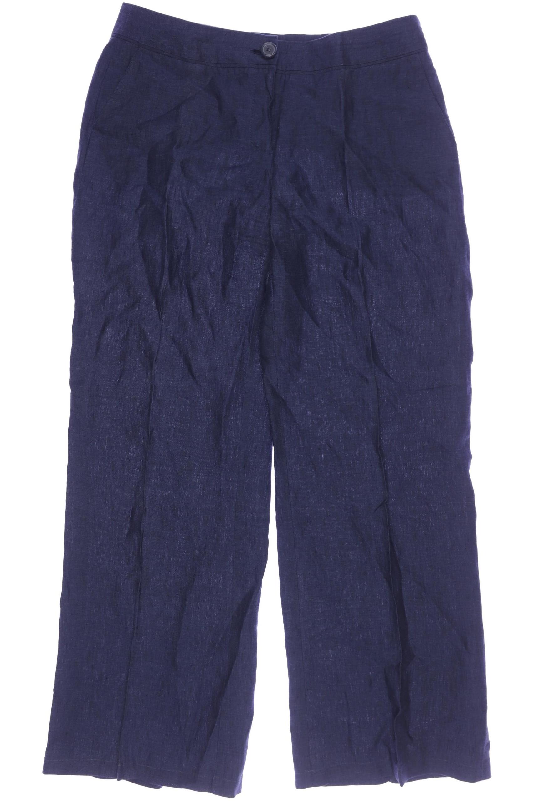 

soyaconcept Damen Stoffhose, marineblau, Gr. 40