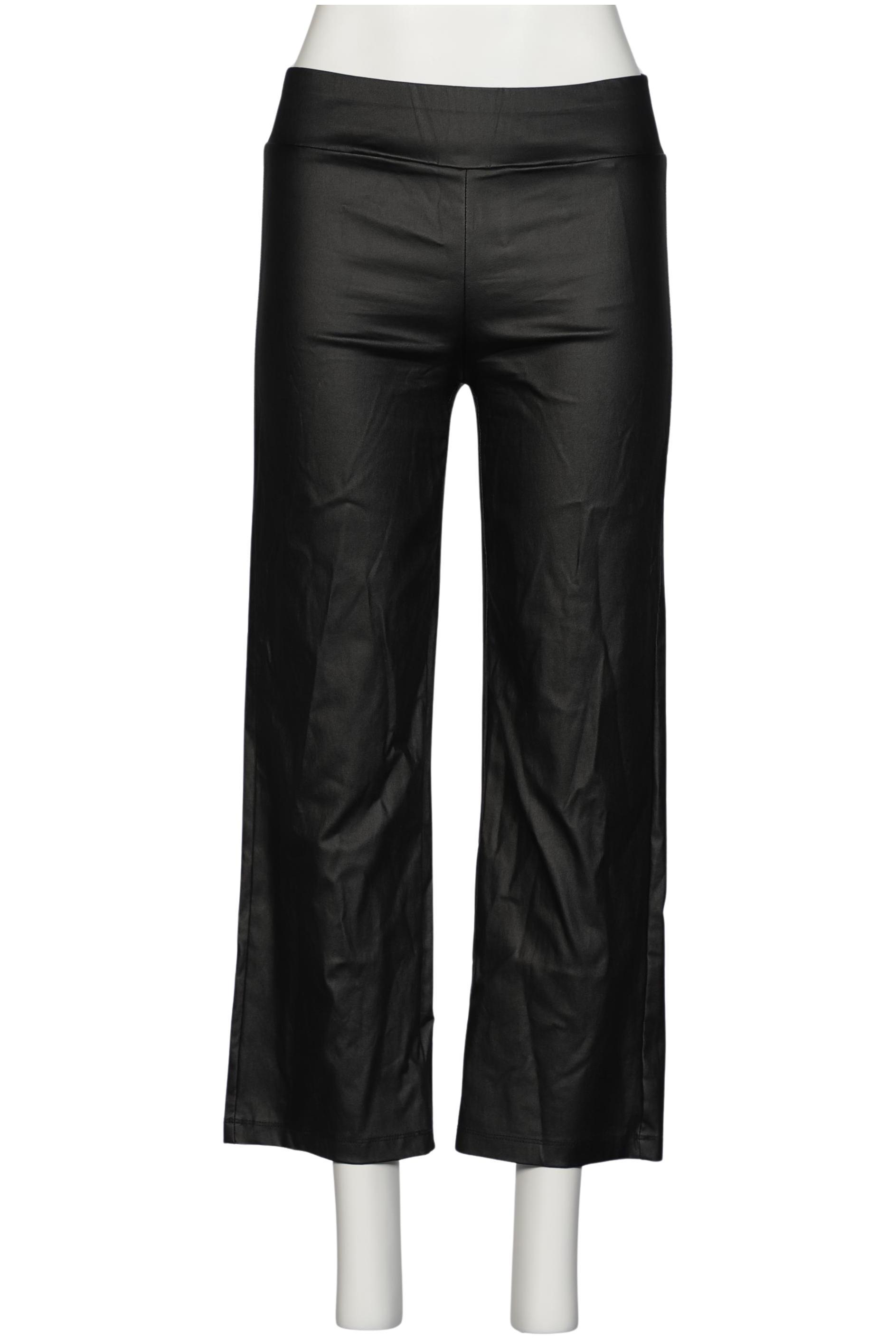 

soyaconcept Damen Stoffhose, schwarz, Gr. 42