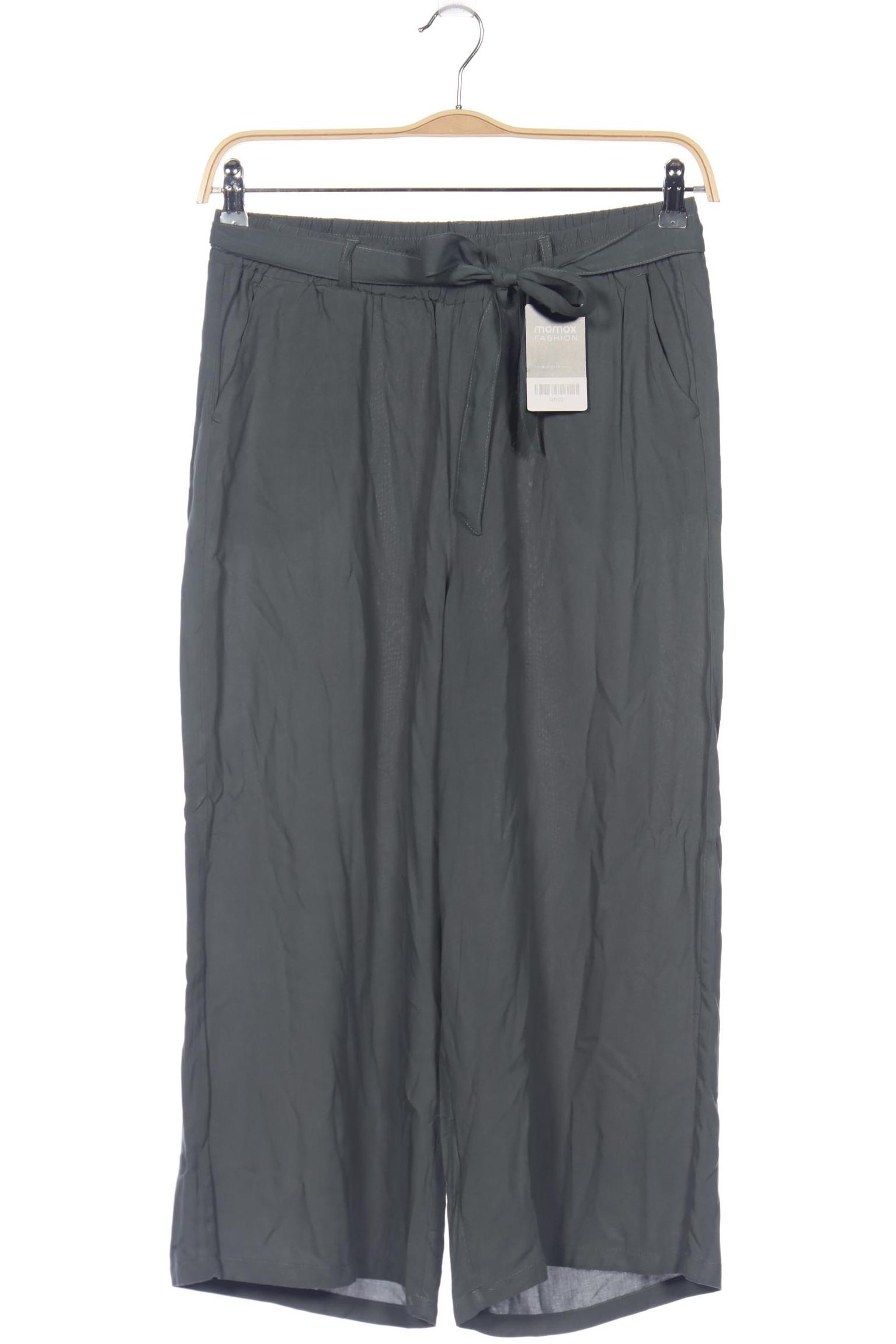 

soyaconcept Damen Stoffhose, türkis, Gr. 0