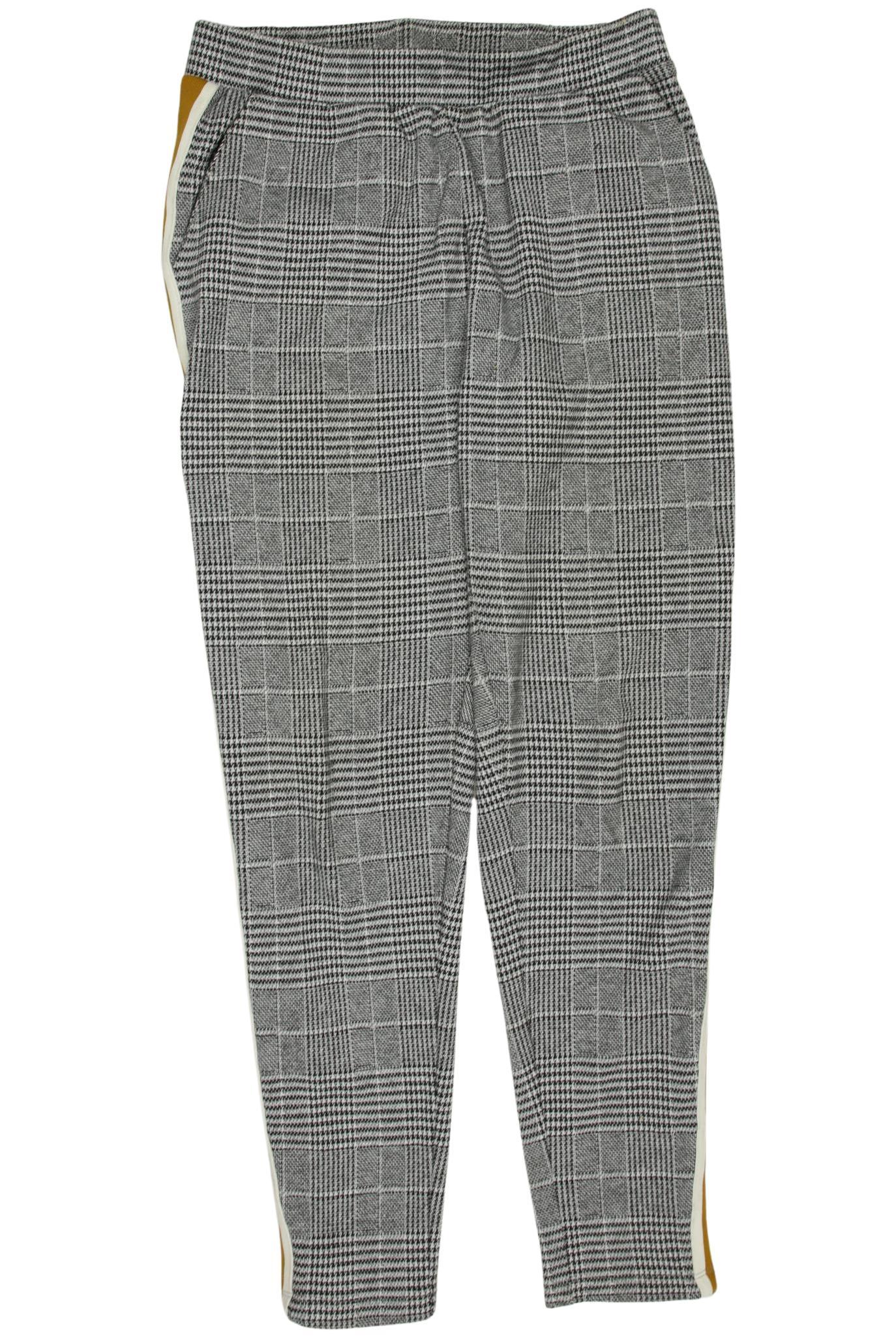 

soyaconcept Damen Stoffhose, grau, Gr. 0