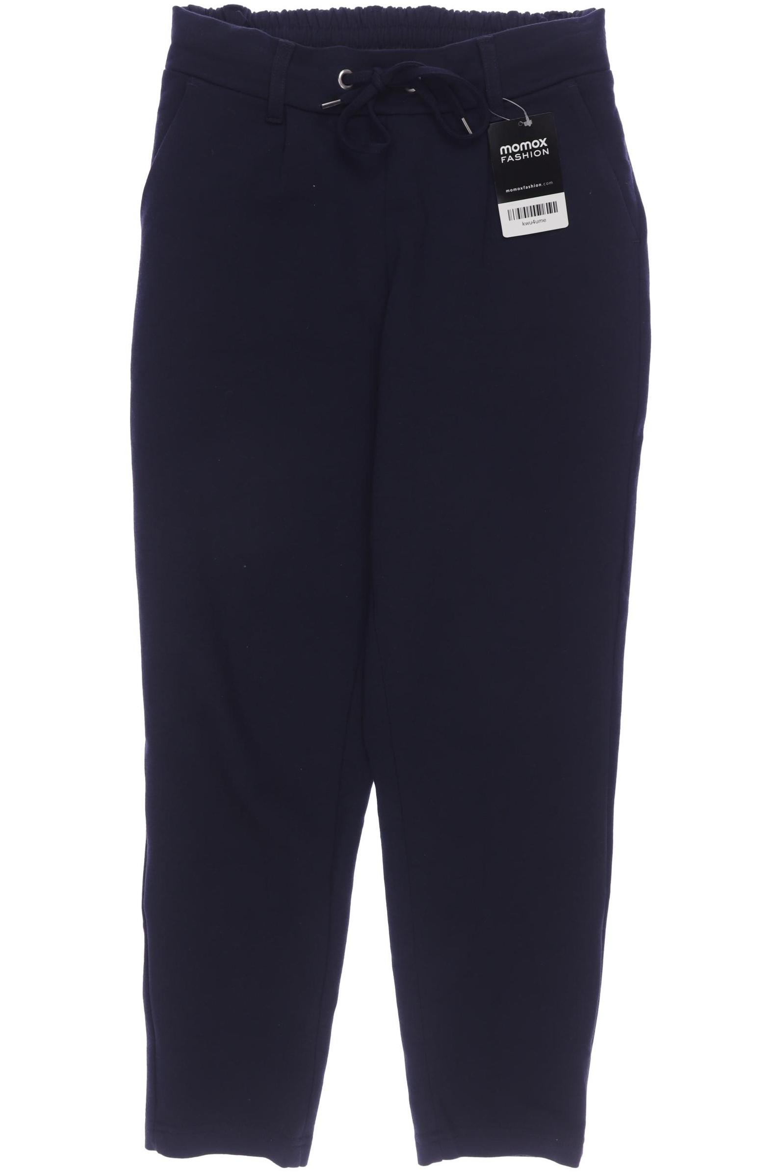 

soyaconcept Damen Stoffhose, marineblau, Gr. 0