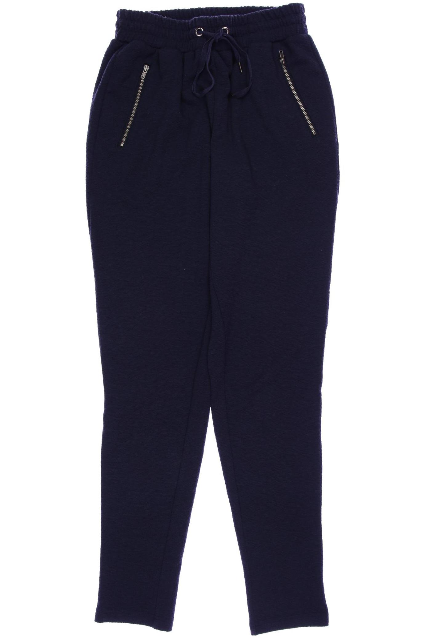 

soyaconcept Damen Stoffhose, marineblau, Gr. 0