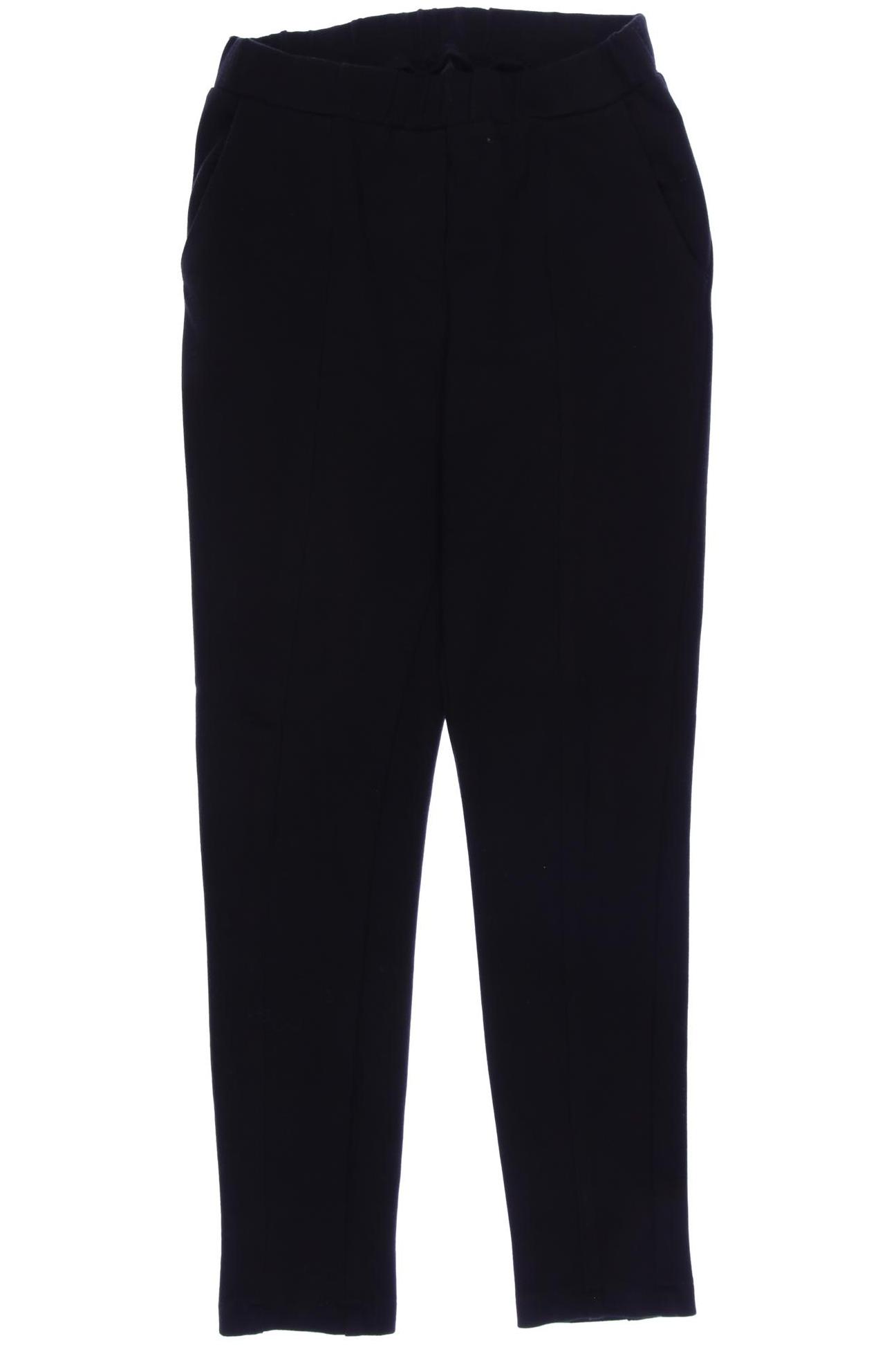

soyaconcept Damen Stoffhose, schwarz, Gr. 0