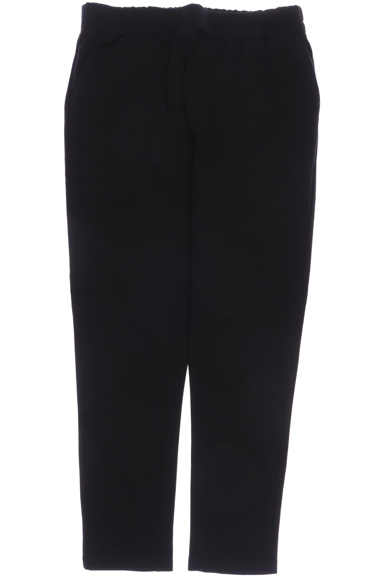 

soyaconcept Damen Stoffhose, schwarz, Gr. 0
