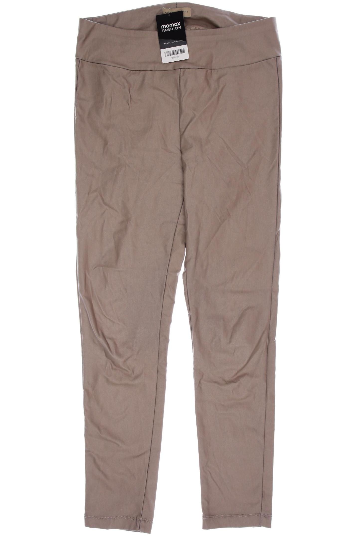 

soyaconcept Damen Stoffhose, beige
