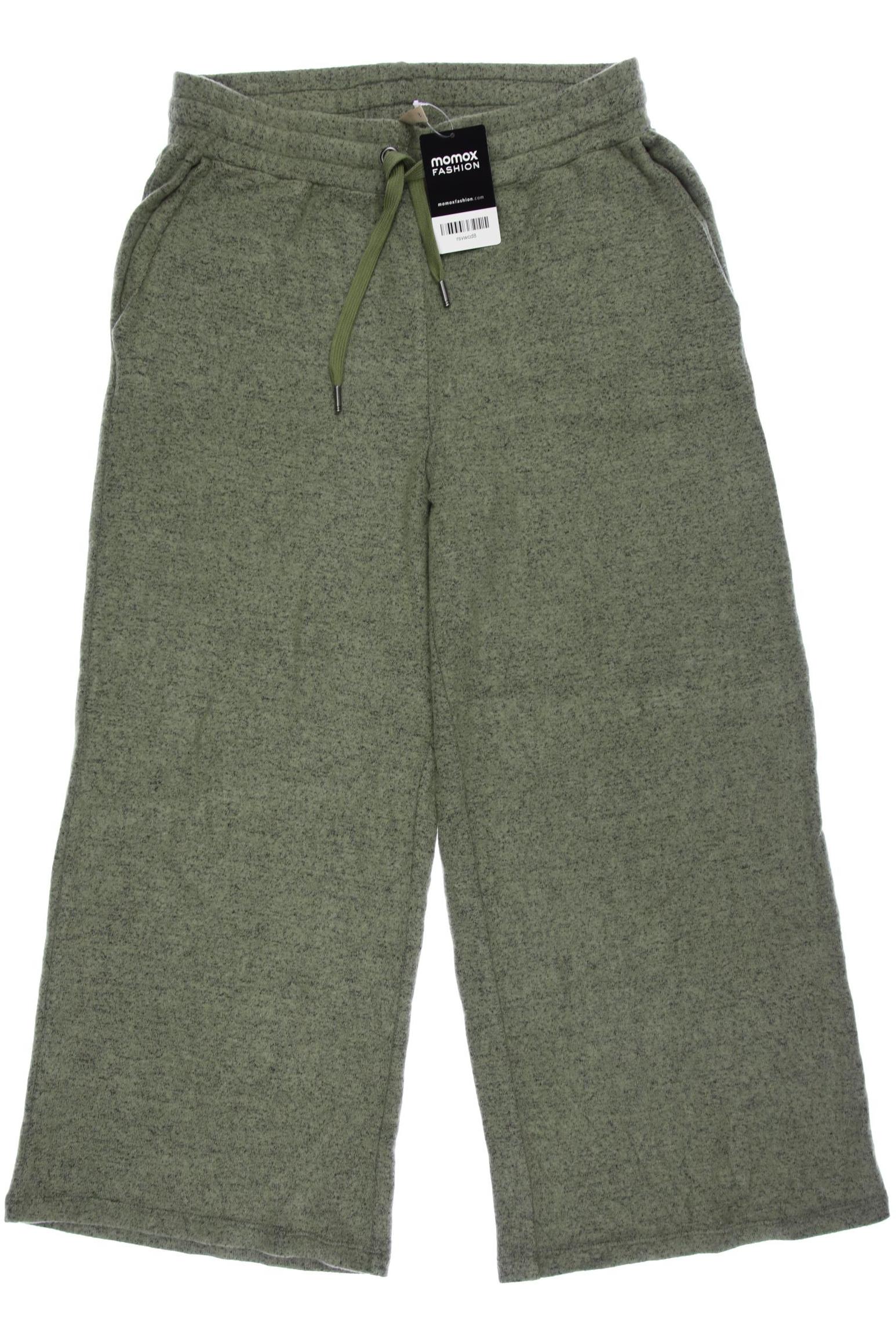 

soyaconcept Damen Stoffhose, grün, Gr. 38