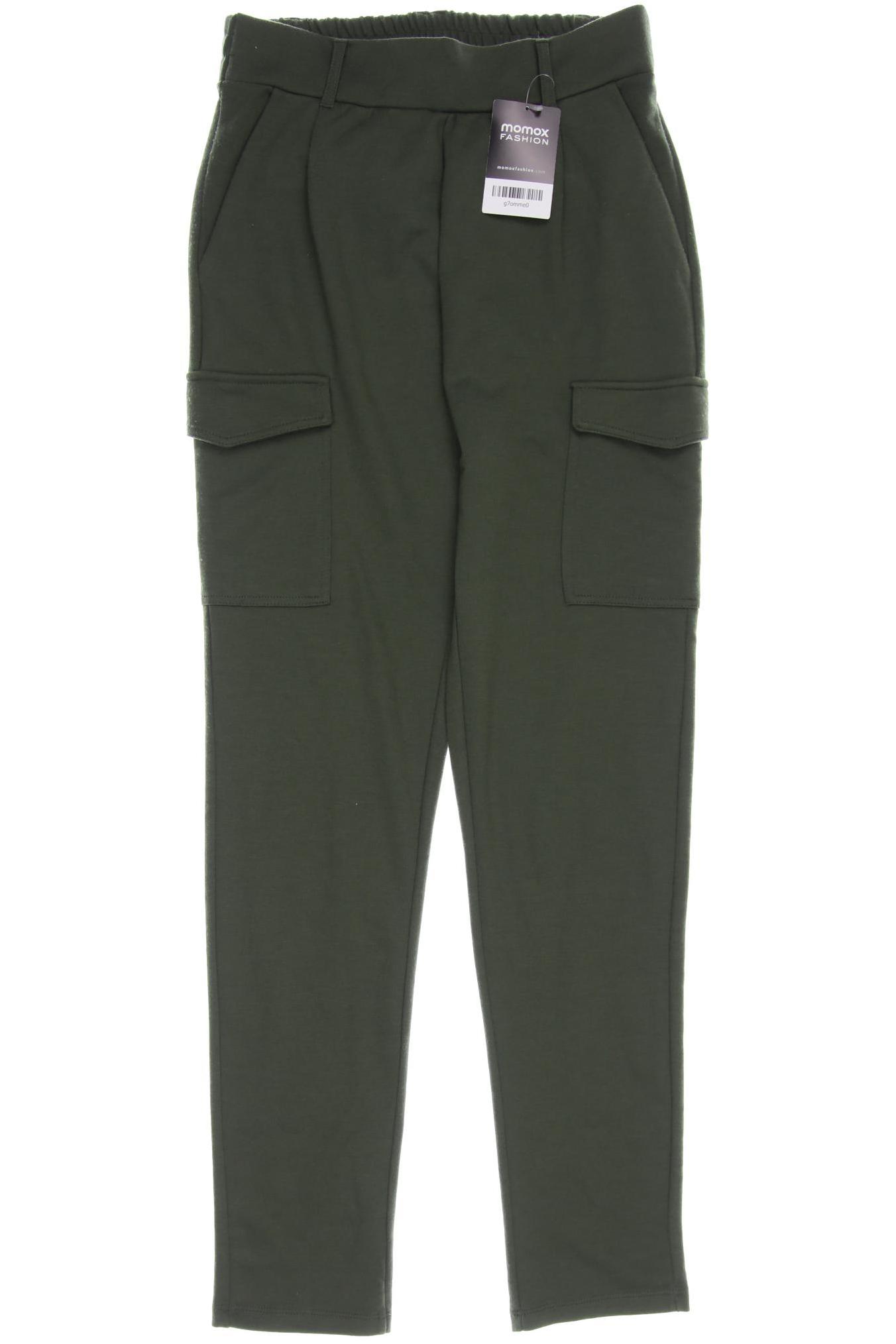 

soyaconcept Damen Stoffhose, grün