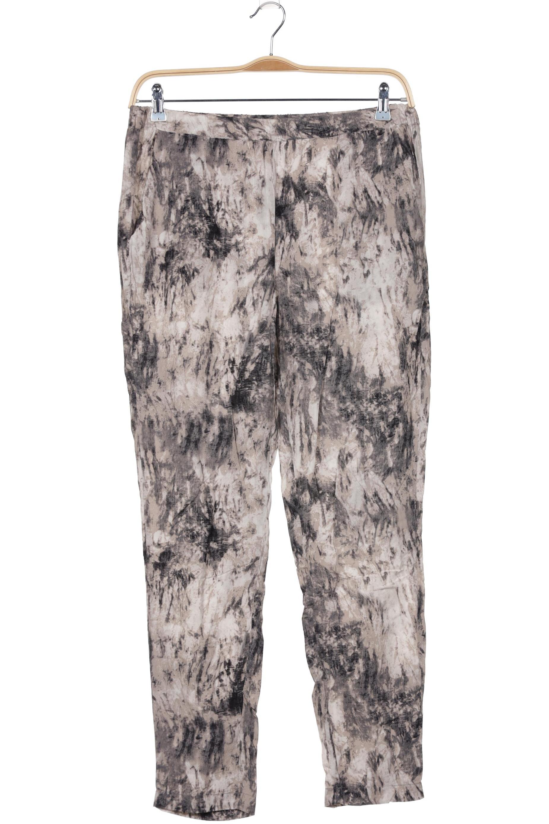

soyaconcept Damen Stoffhose, grau, Gr. 42