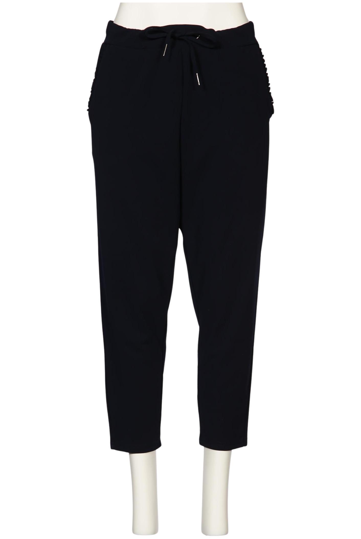 

soyaconcept Damen Stoffhose, marineblau, Gr. 0