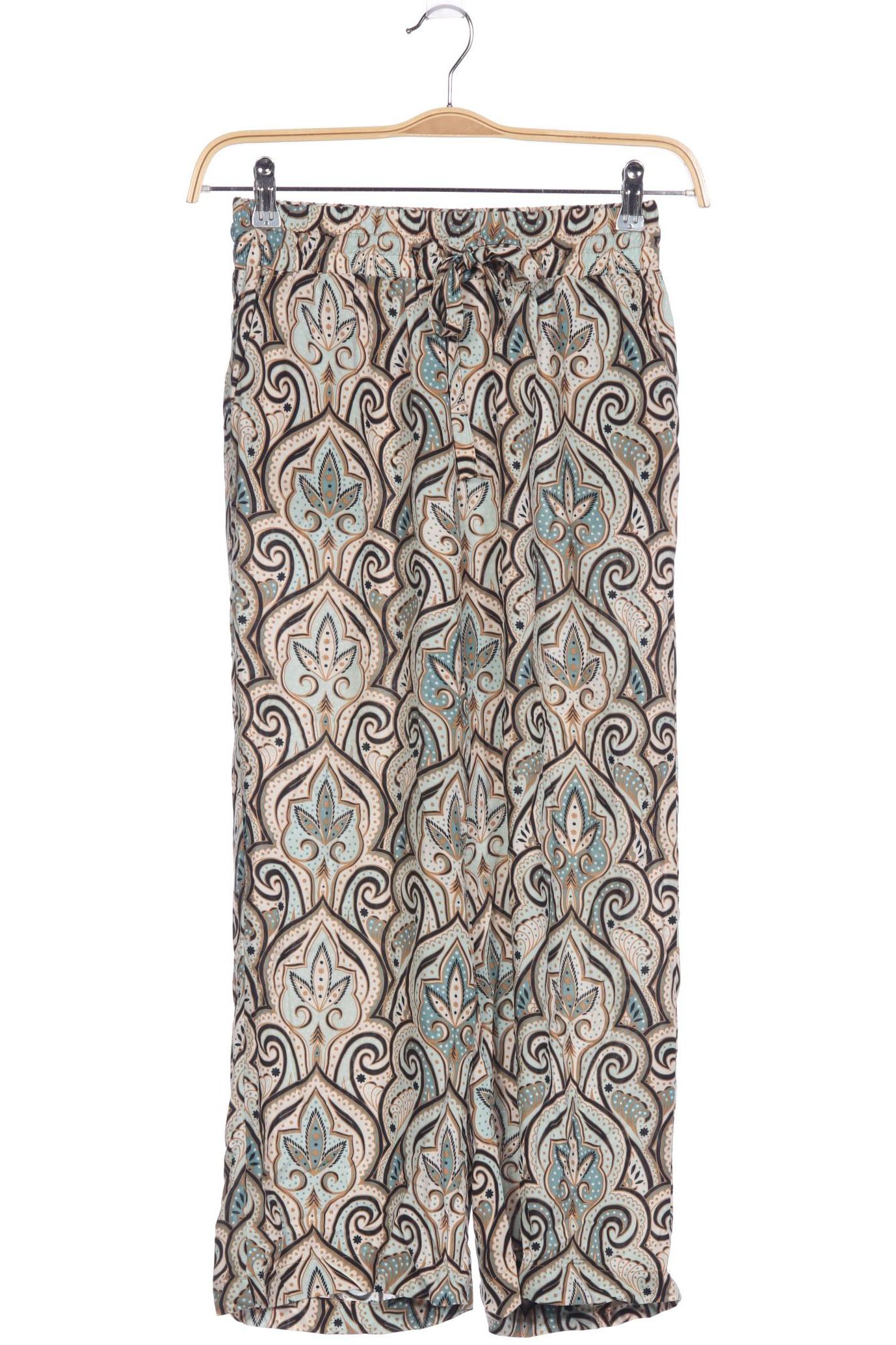 

soyaconcept Damen Stoffhose, mehrfarbig, Gr. 0