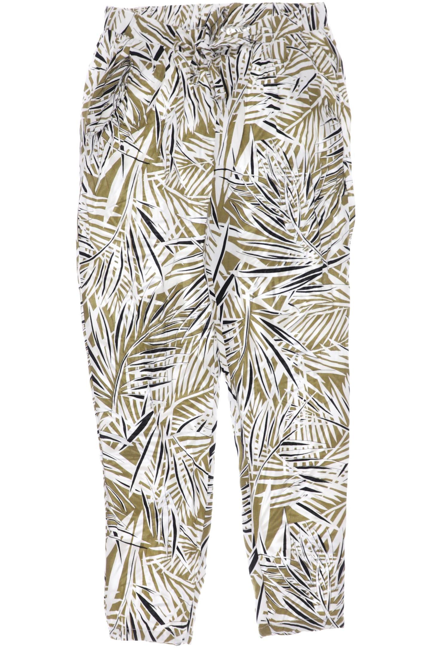

soyaconcept Damen Stoffhose, beige, Gr. 36