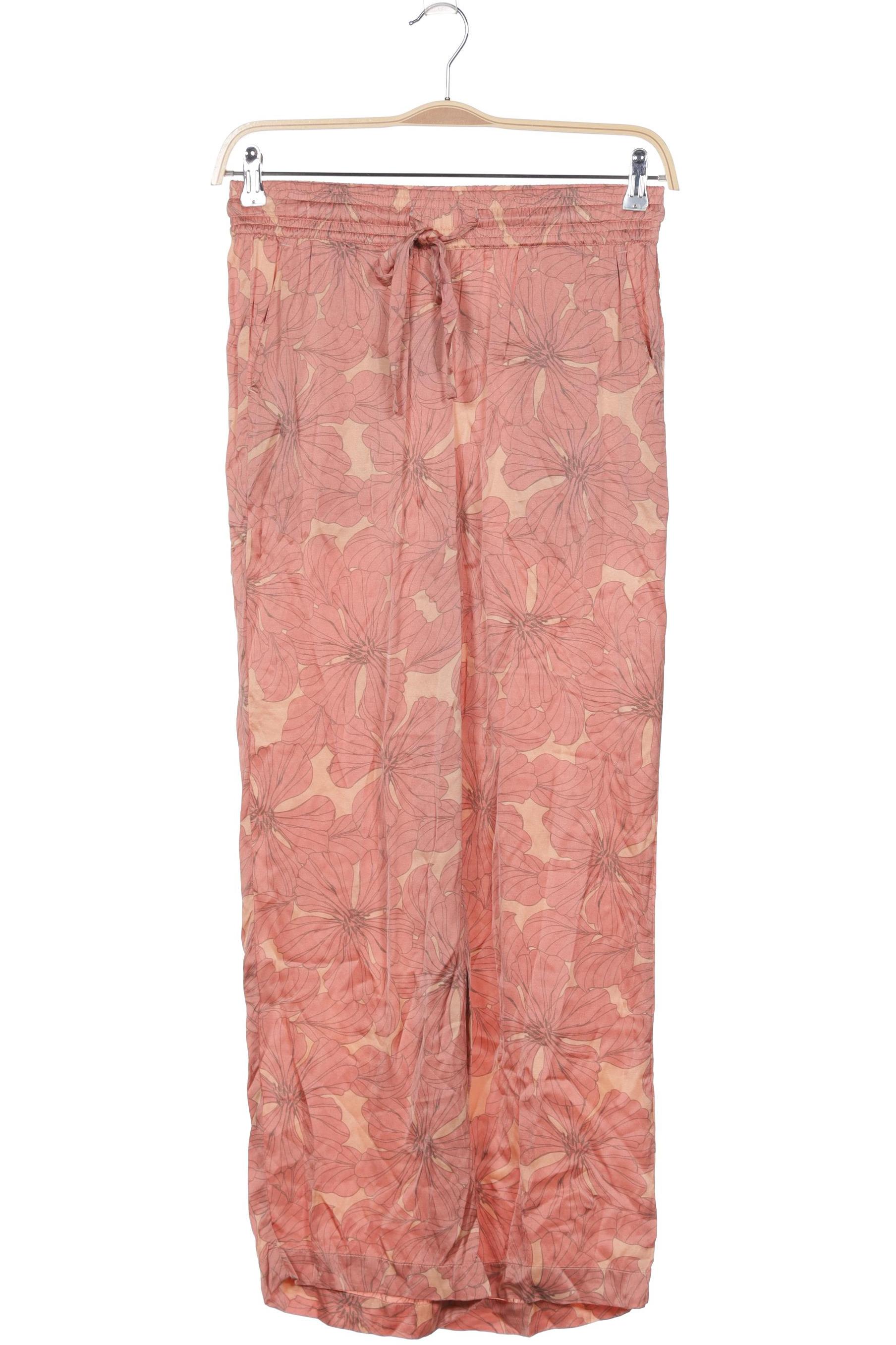 

soyaconcept Damen Stoffhose, pink, Gr. 0