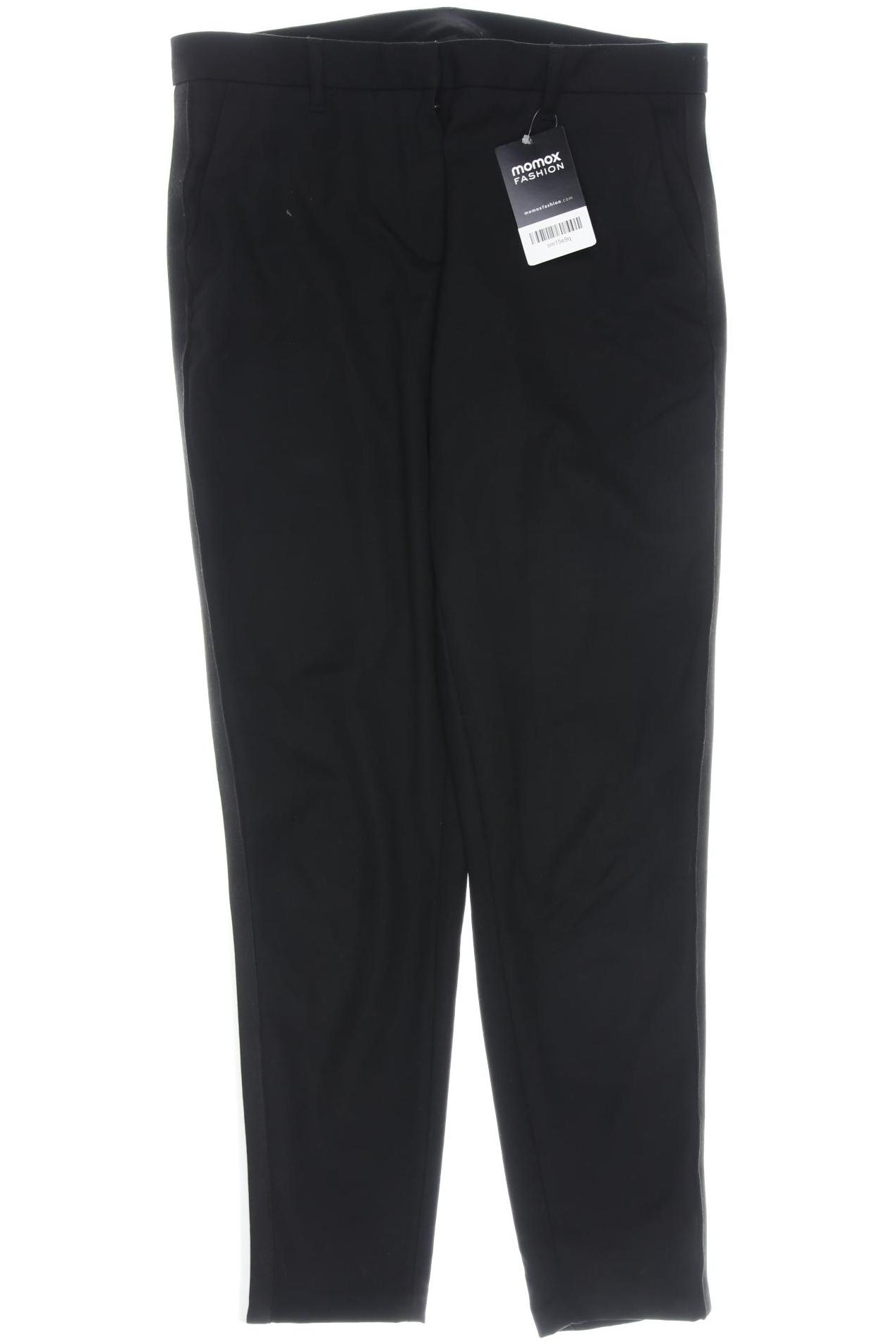 

soyaconcept Damen Stoffhose, schwarz, Gr. 36