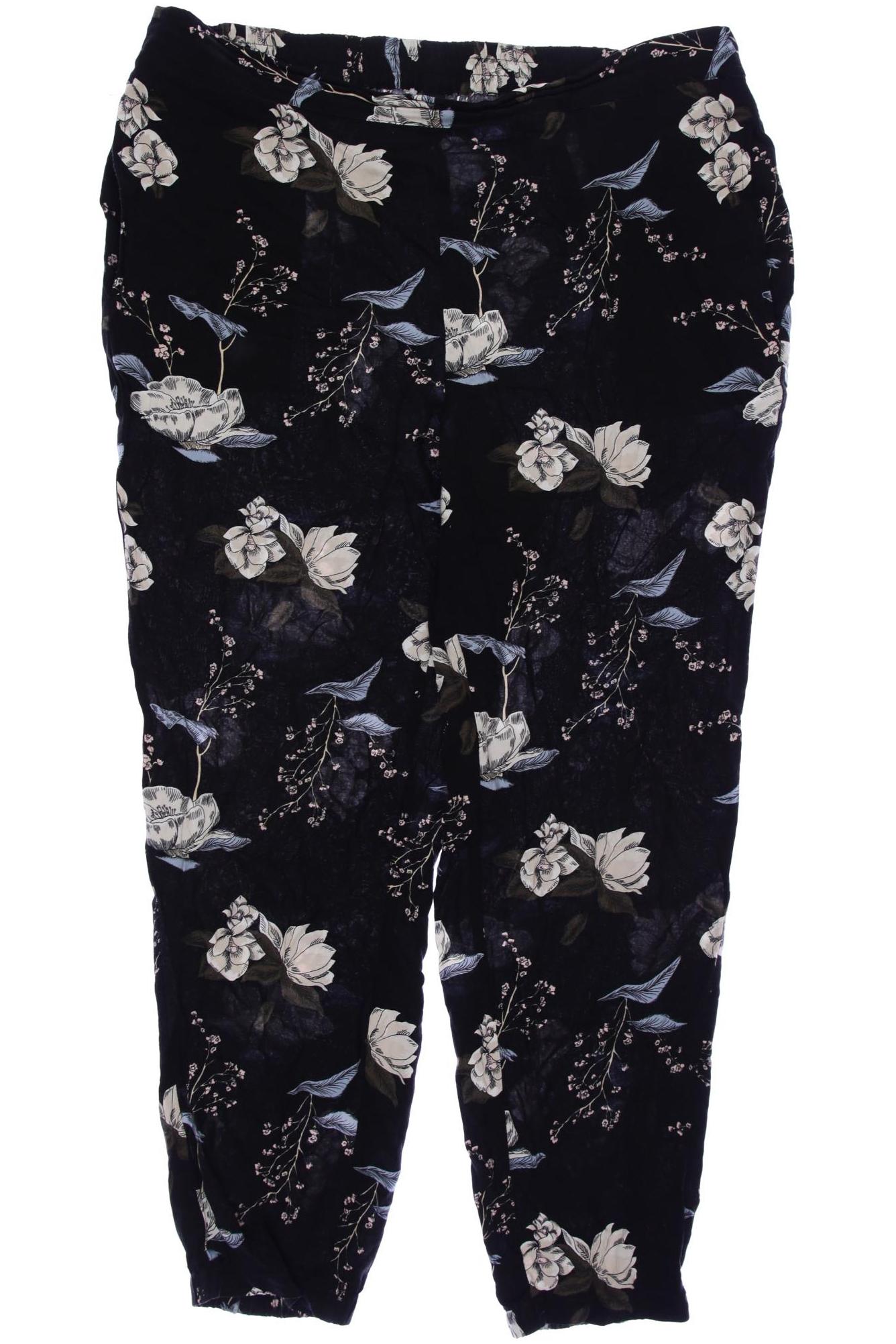 

soyaconcept Damen Stoffhose, schwarz, Gr. 0