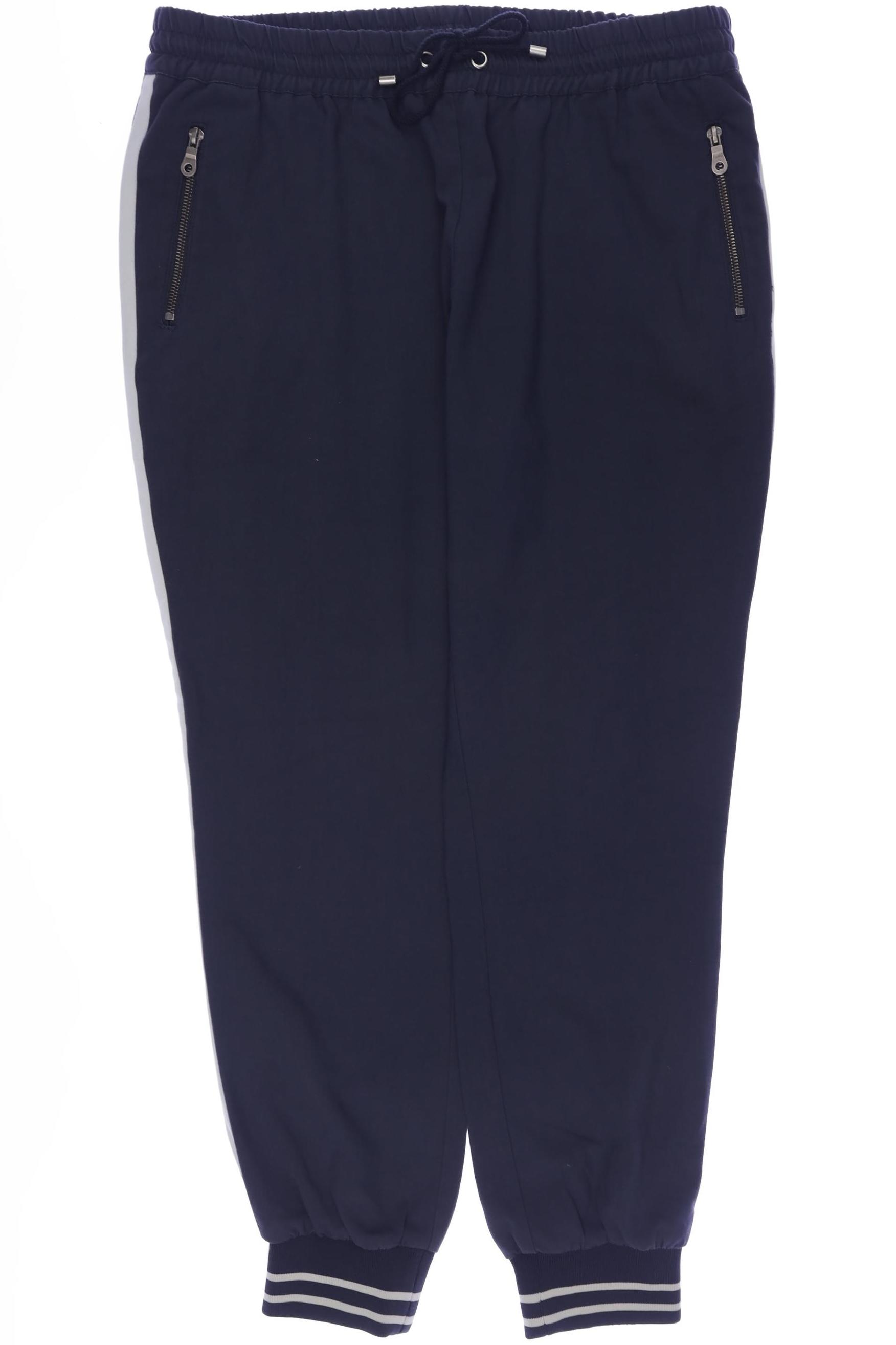 

soyaconcept Damen Stoffhose, marineblau, Gr. 0